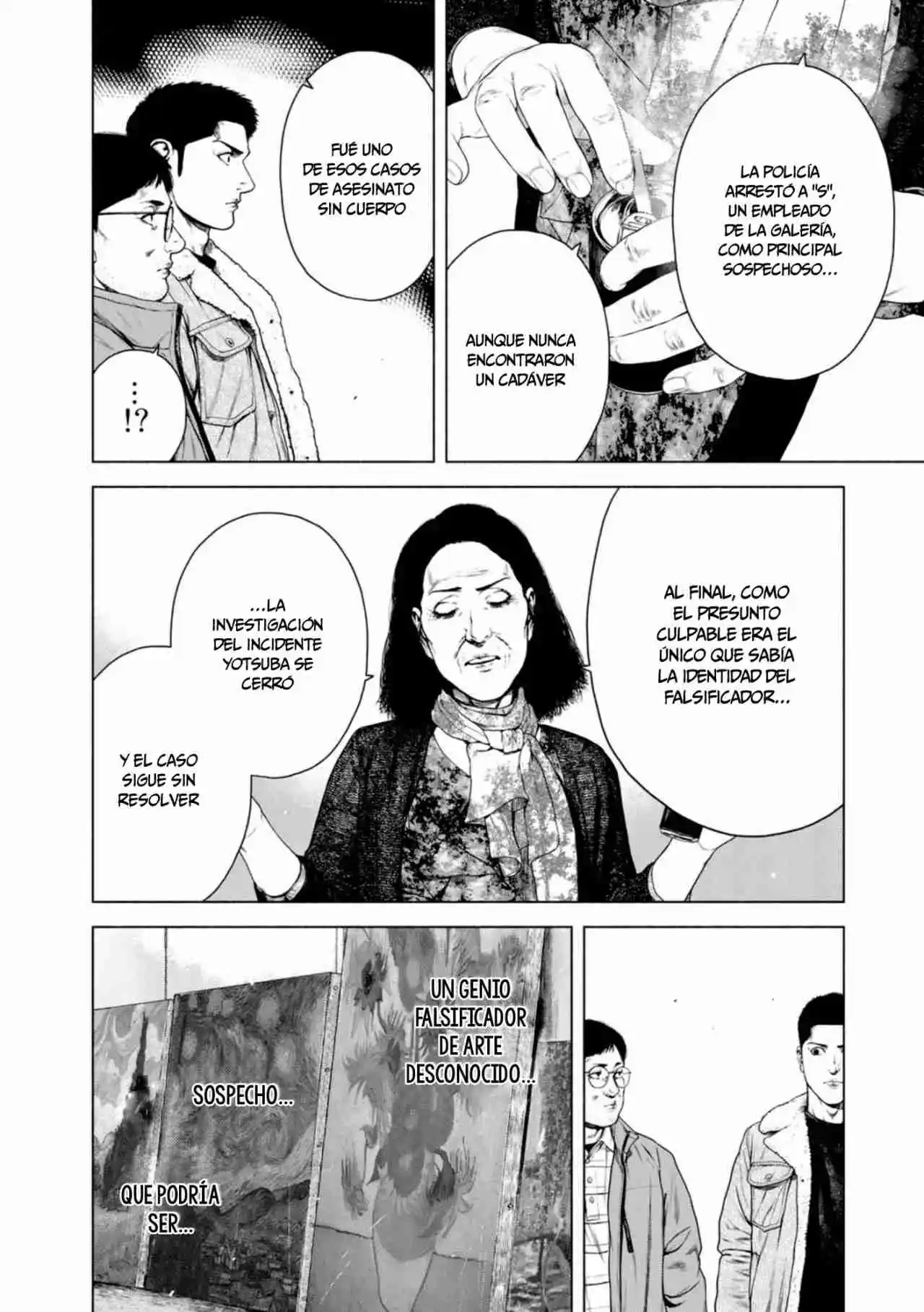 Furitsumore Kodoku Na Shi Yo - Capítulo 20 - Página 11 - LectorTMOo
