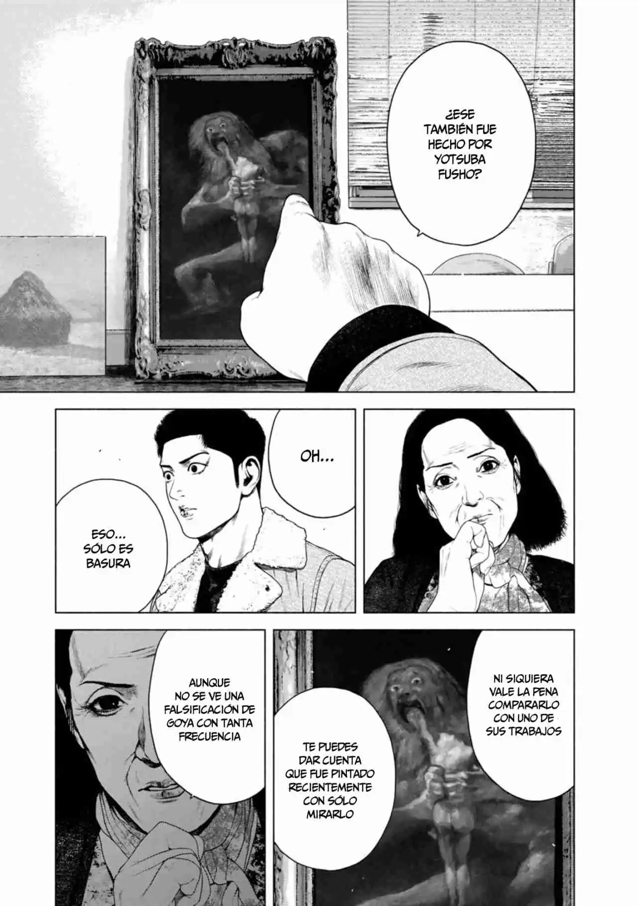 Furitsumore Kodoku Na Shi Yo - Capítulo 20 - Página 14 - LectorTMOo