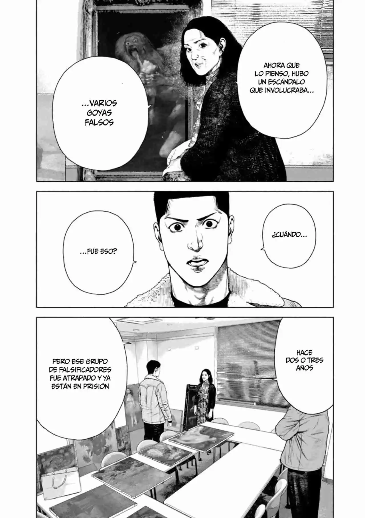 Furitsumore Kodoku Na Shi Yo - Capítulo 20 - Página 15 - LectorTMOo