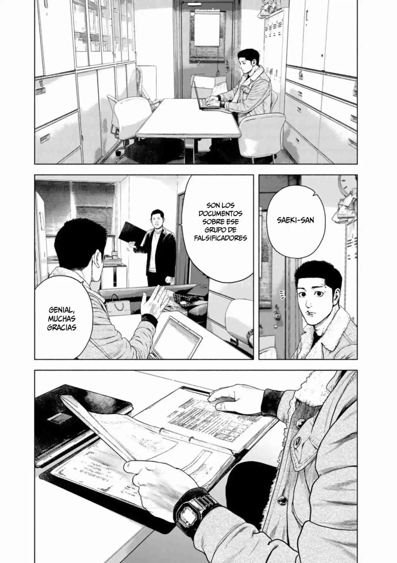Furitsumore Kodoku Na Shi Yo - Capítulo 20 - Página 16 - LectorTMOo