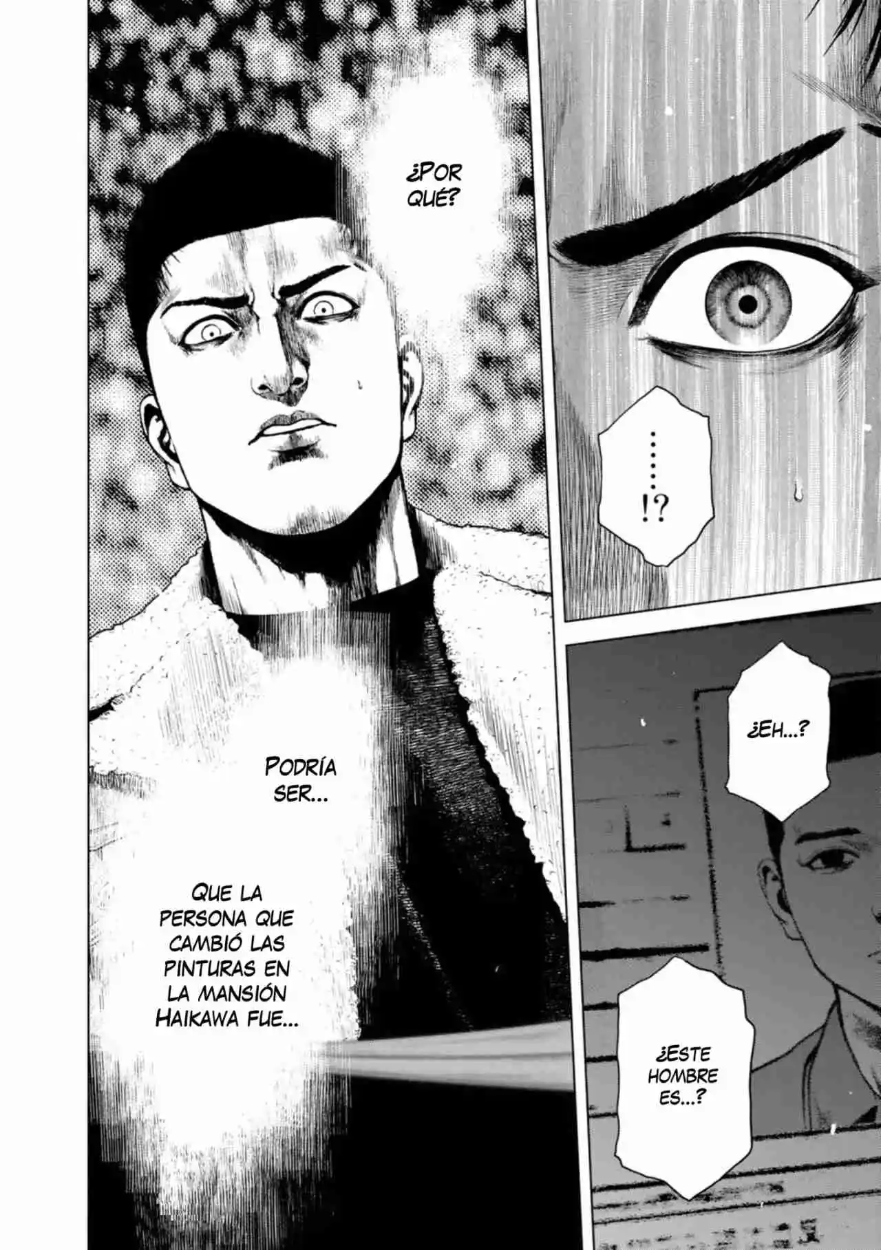 Furitsumore Kodoku Na Shi Yo - Capítulo 20 - Página 17 - LectorTMOo