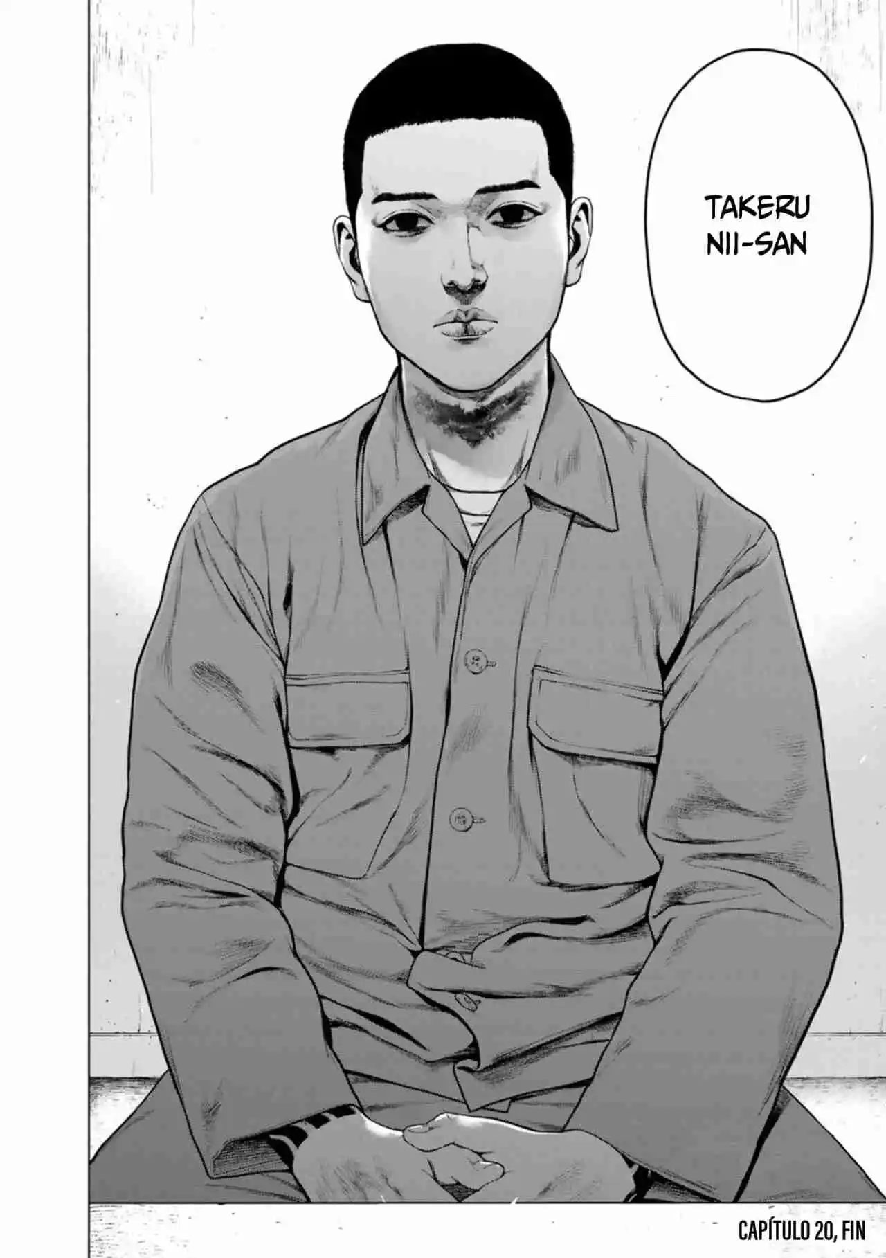 Furitsumore Kodoku Na Shi Yo - Capítulo 20 - Página 21 - LectorTMOo