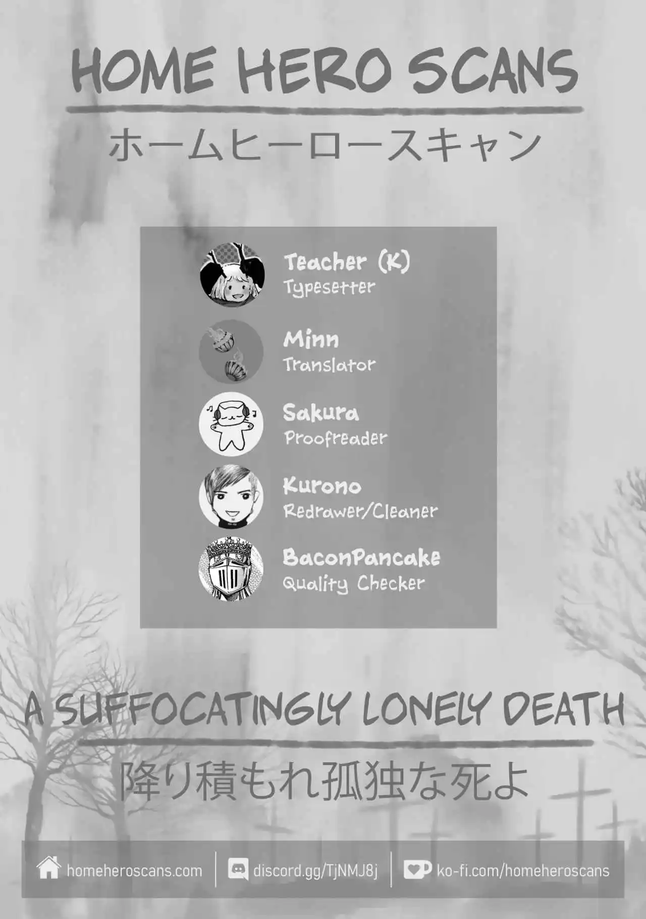 Furitsumore Kodoku Na Shi Yo - Capítulo 20 - Página 22 - LectorTMOo