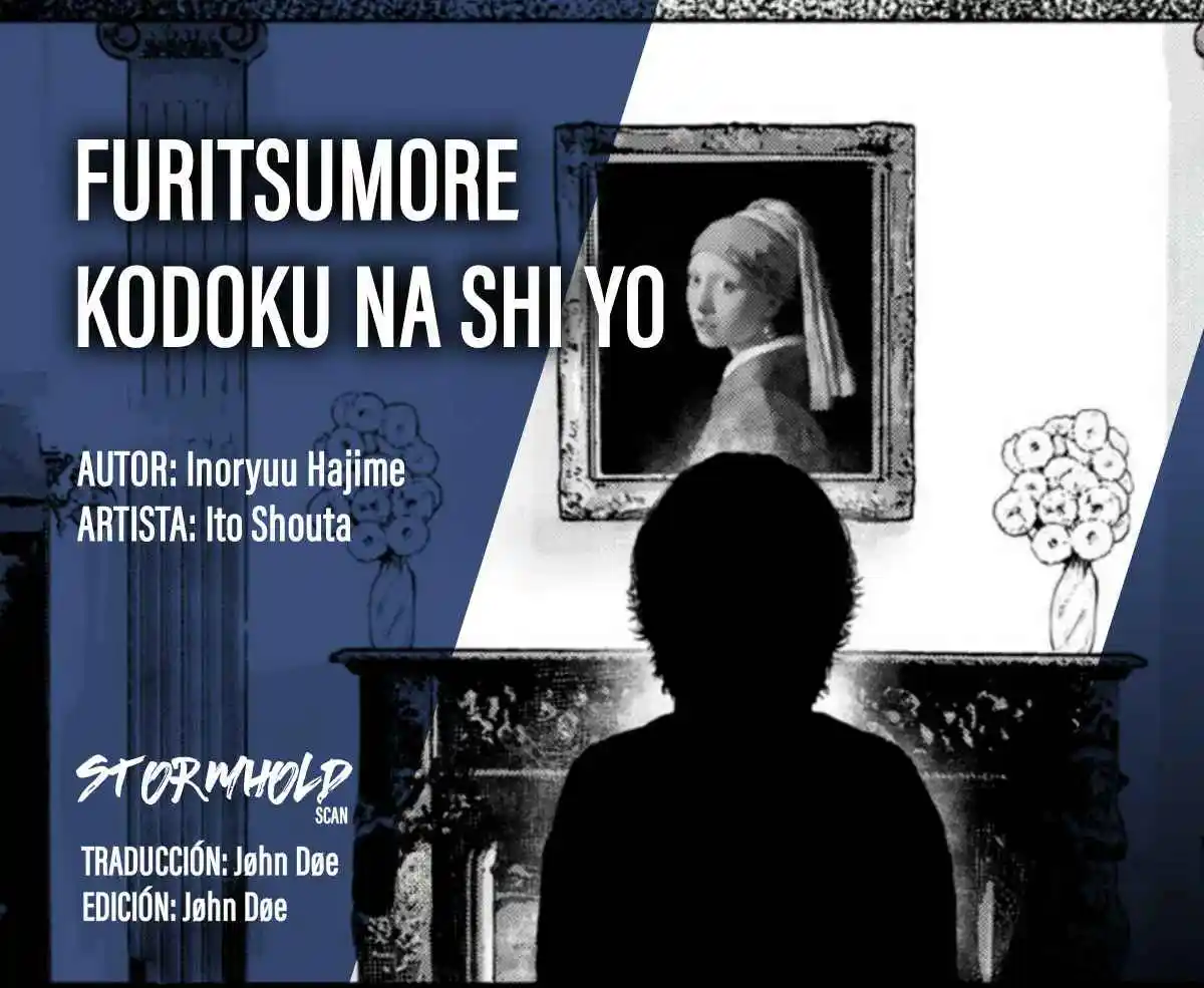 Furitsumore Kodoku Na Shi Yo - Capítulo 21 - Página 1 - LectorTMOo