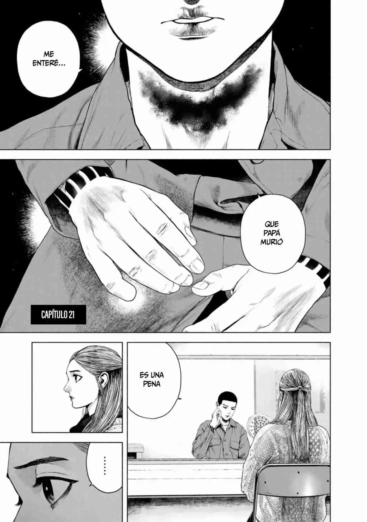 Furitsumore Kodoku Na Shi Yo - Capítulo 21 - Página 2 - LectorTMOo
