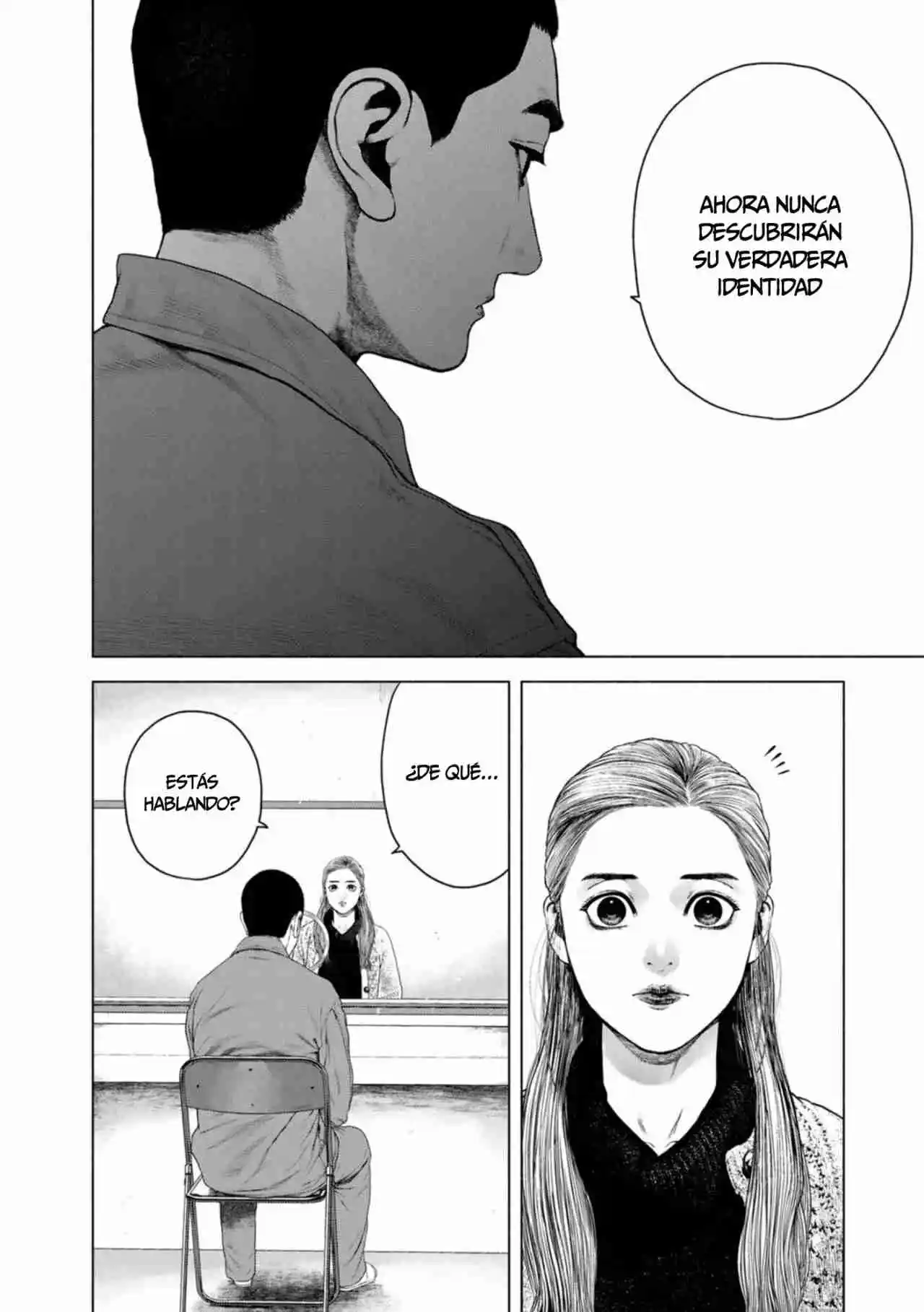 Furitsumore Kodoku Na Shi Yo - Capítulo 21 - Página 3 - LectorTMOo