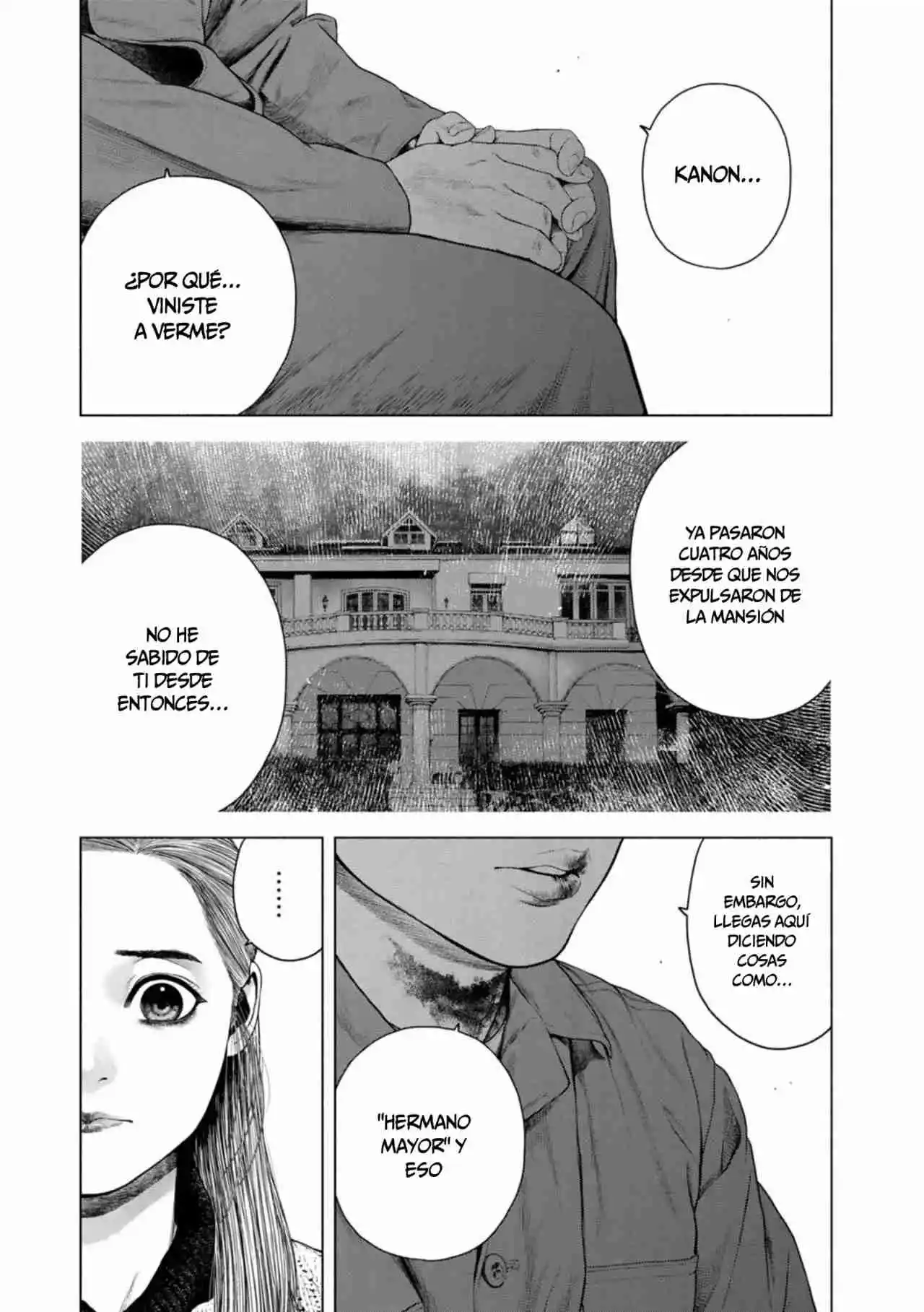 Furitsumore Kodoku Na Shi Yo - Capítulo 21 - Página 4 - LectorTMOo