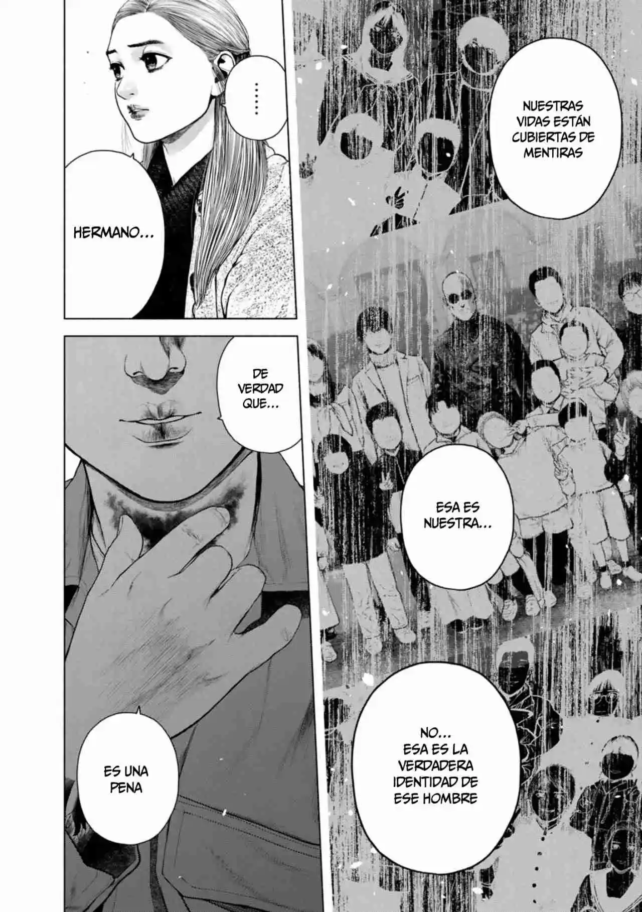 Furitsumore Kodoku Na Shi Yo - Capítulo 21 - Página 7 - LectorTMOo