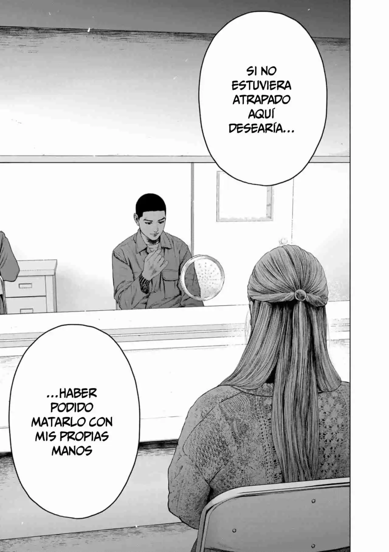 Furitsumore Kodoku Na Shi Yo - Capítulo 21 - Página 8 - LectorTMOo