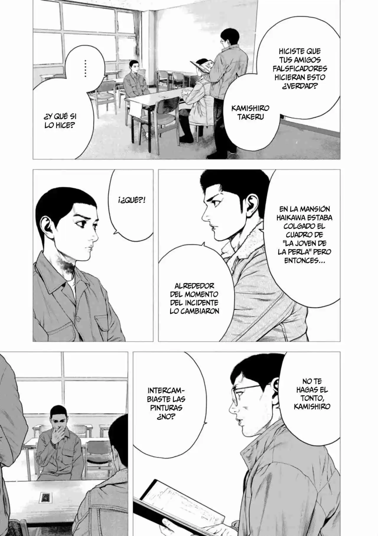 Furitsumore Kodoku Na Shi Yo - Capítulo 21 - Página 10 - LectorTMOo