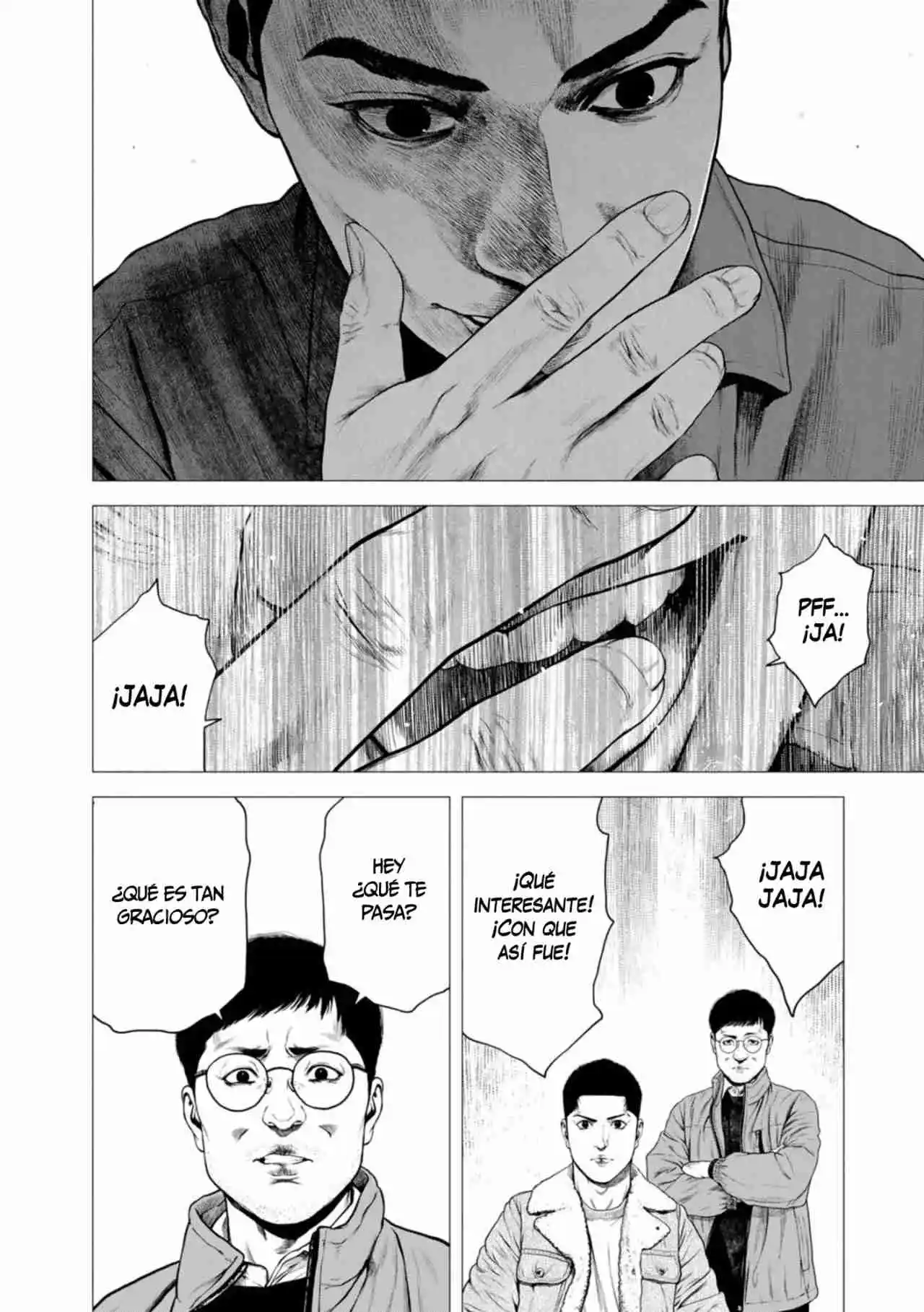 Furitsumore Kodoku Na Shi Yo - Capítulo 21 - Página 11 - LectorTMOo