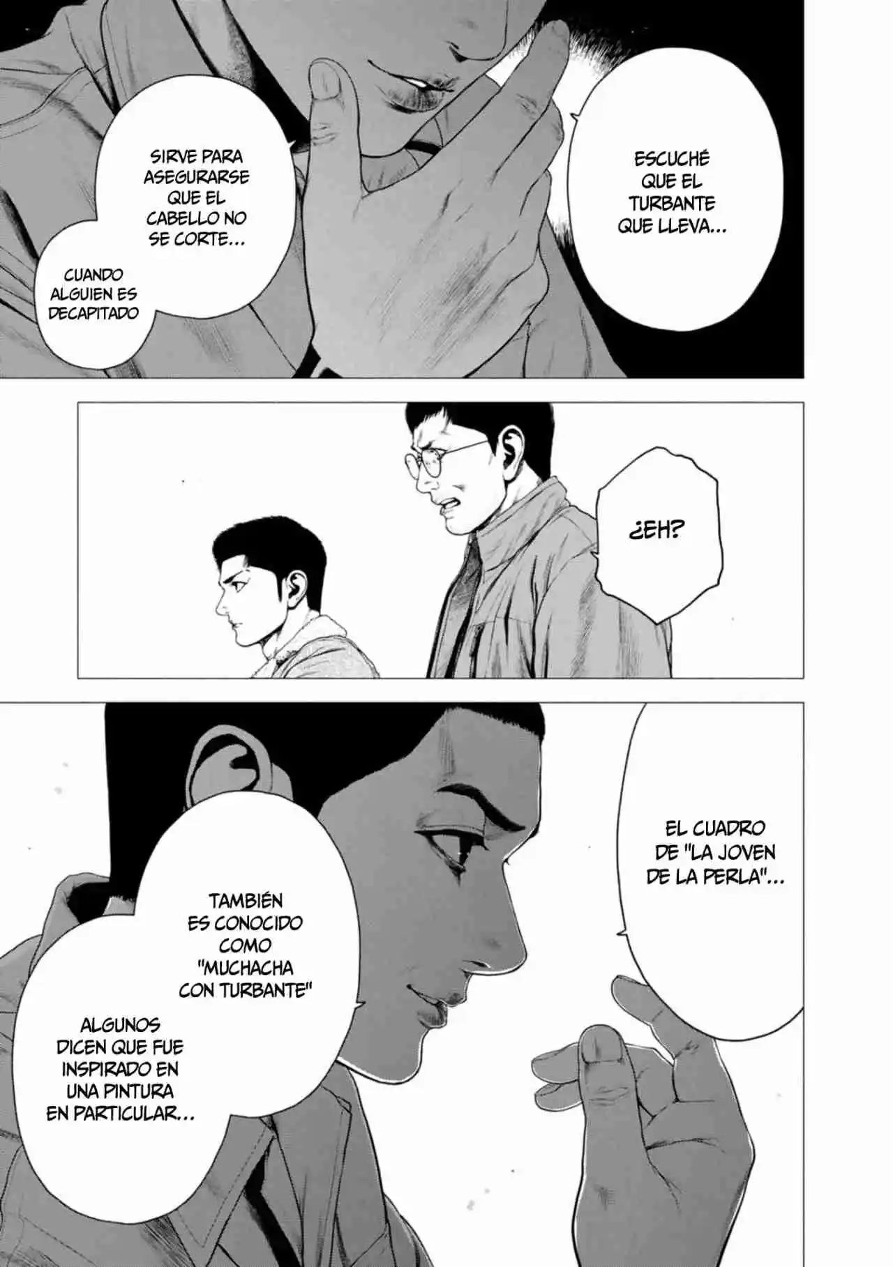 Furitsumore Kodoku Na Shi Yo - Capítulo 21 - Página 12 - LectorTMOo