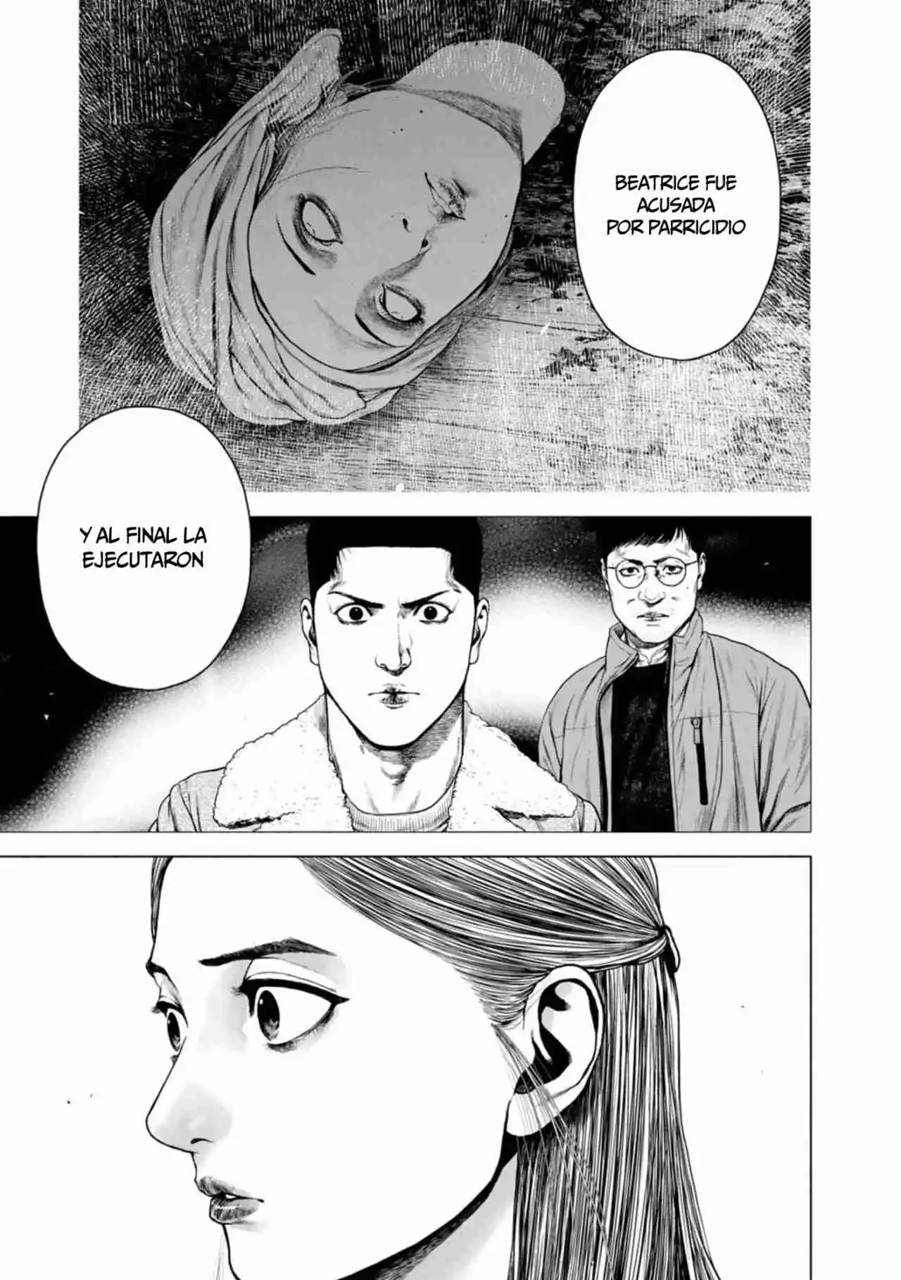 Furitsumore Kodoku Na Shi Yo - Capítulo 21 - Página 14 - LectorTMOo