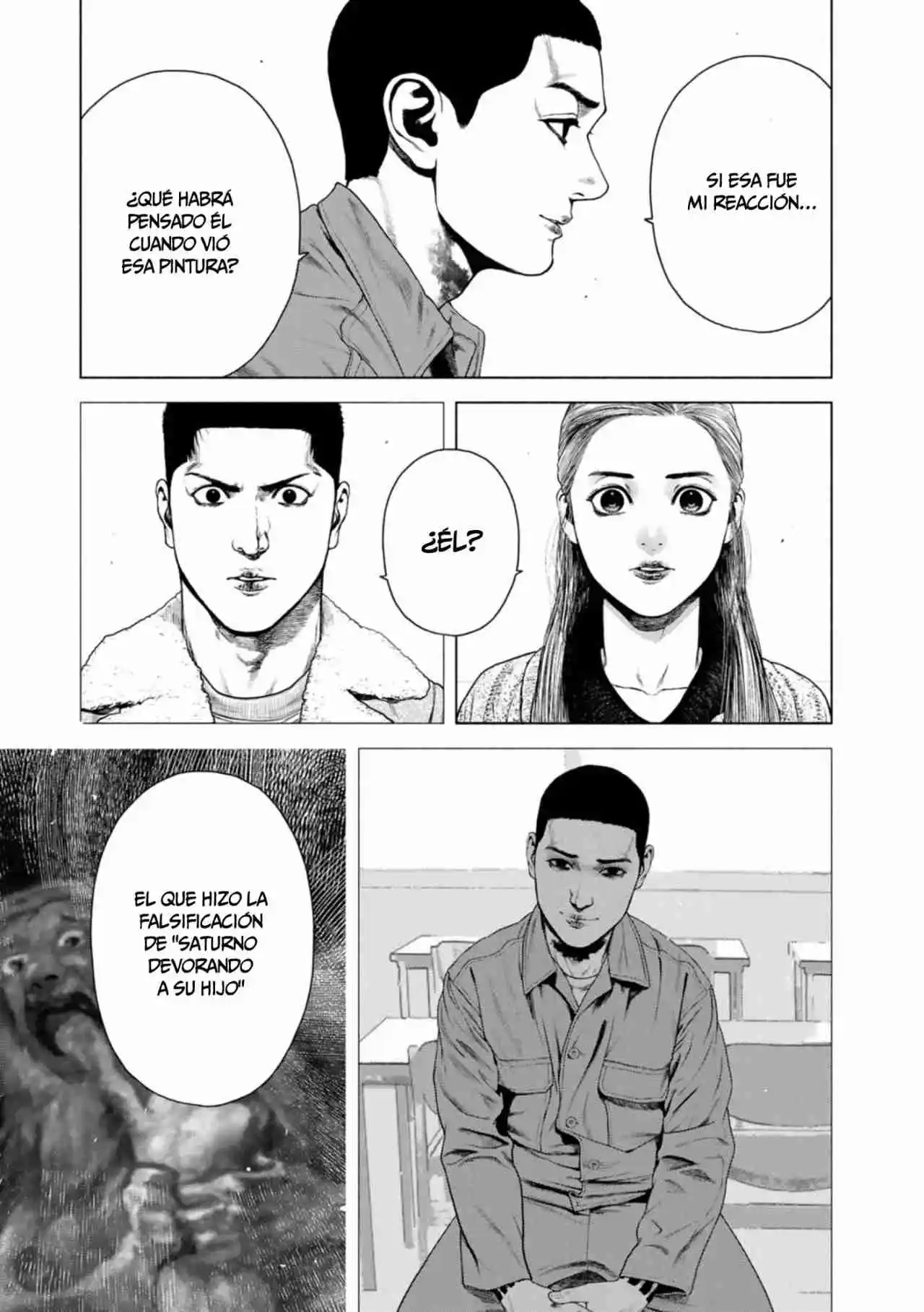 Furitsumore Kodoku Na Shi Yo - Capítulo 21 - Página 16 - LectorTMOo