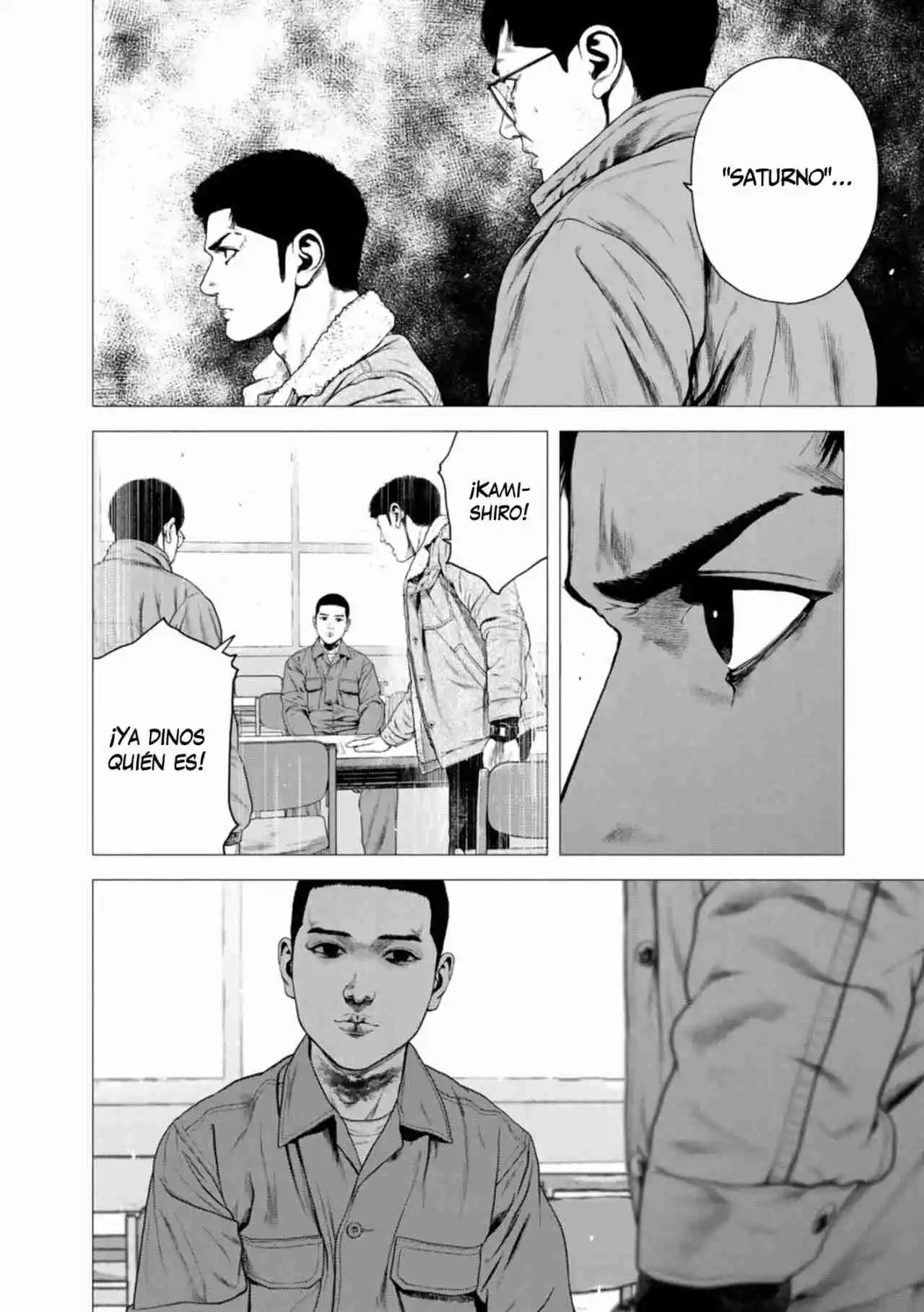 Furitsumore Kodoku Na Shi Yo - Capítulo 21 - Página 17 - LectorTMOo