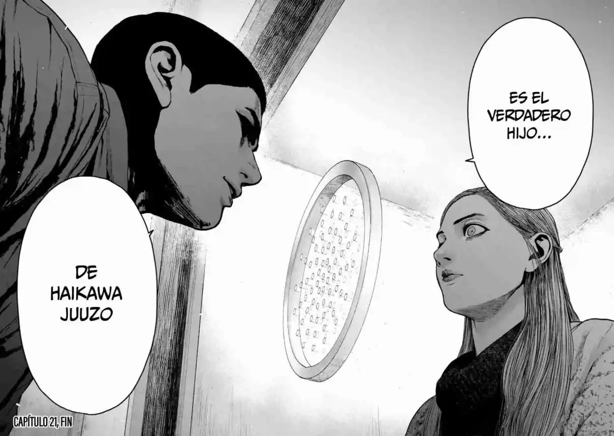 Furitsumore Kodoku Na Shi Yo - Capítulo 21 - Página 21 - LectorTMOo