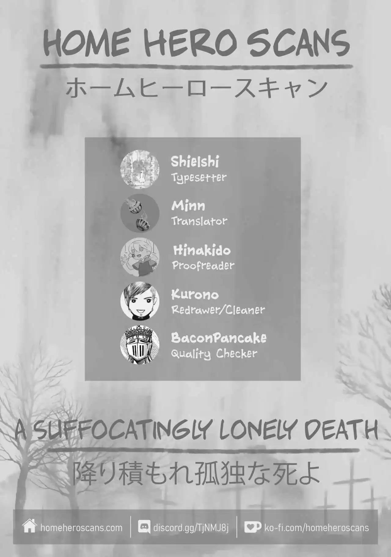 Furitsumore Kodoku Na Shi Yo - Capítulo 21 - Página 22 - LectorTMOo