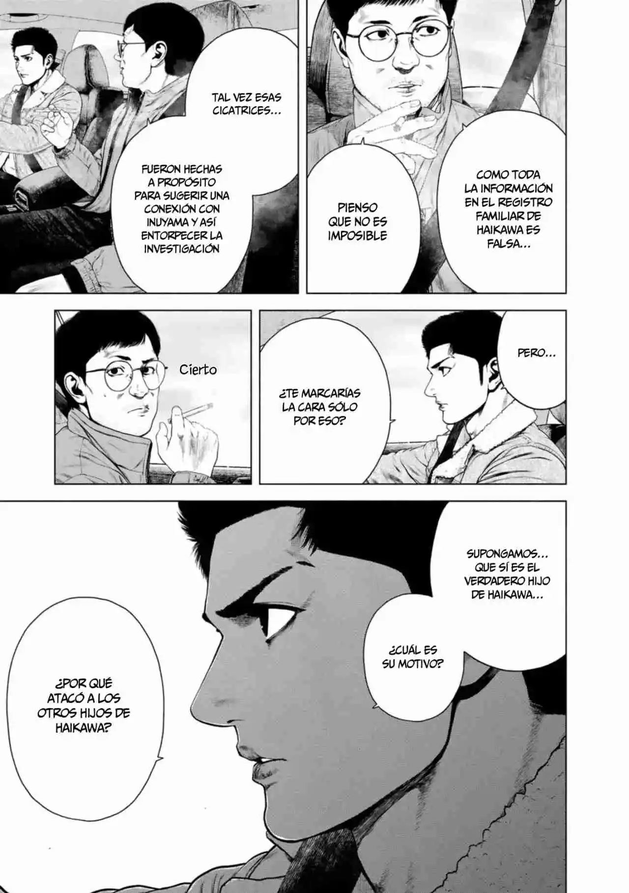 Furitsumore Kodoku Na Shi Yo - Capítulo 22 - Página 4 - LectorTMOo