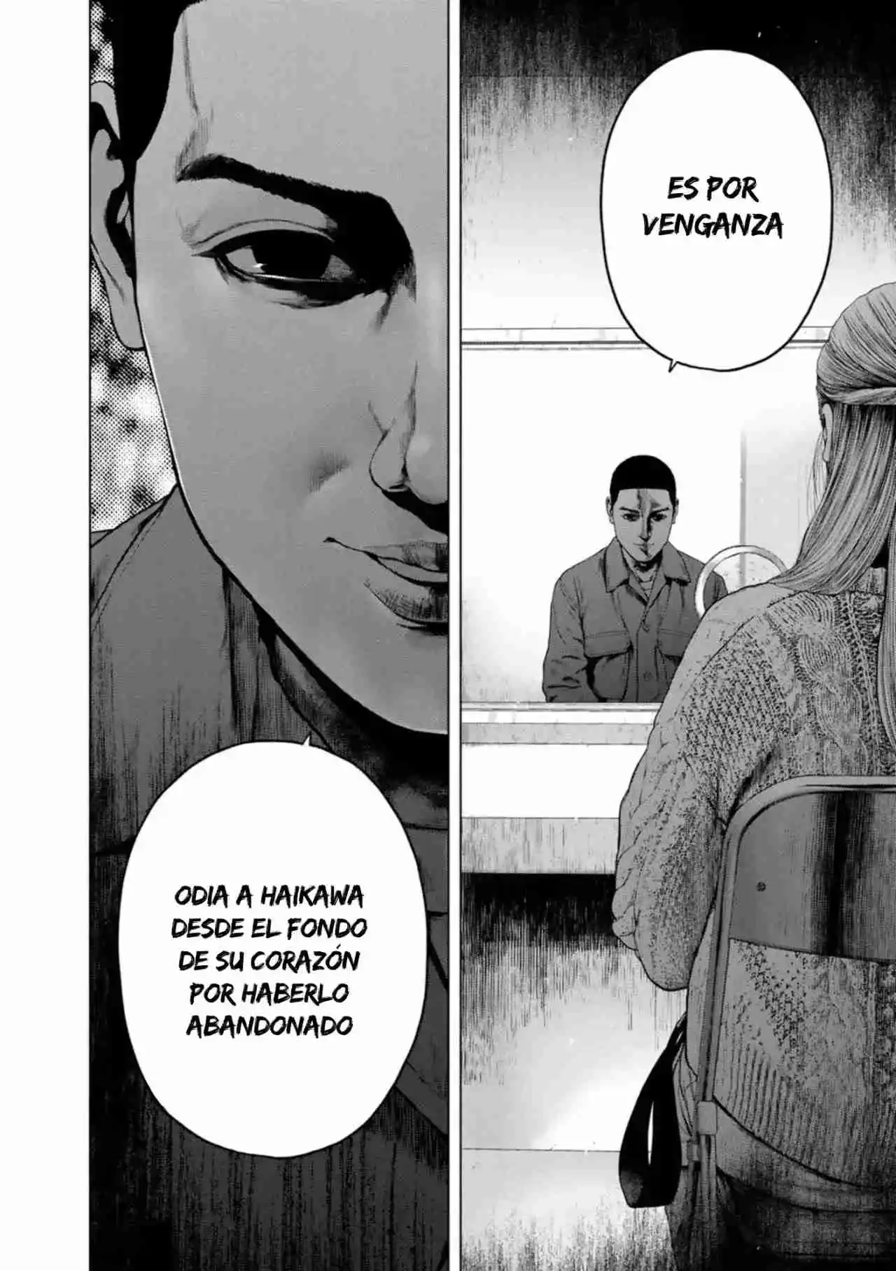 Furitsumore Kodoku Na Shi Yo - Capítulo 22 - Página 5 - LectorTMOo