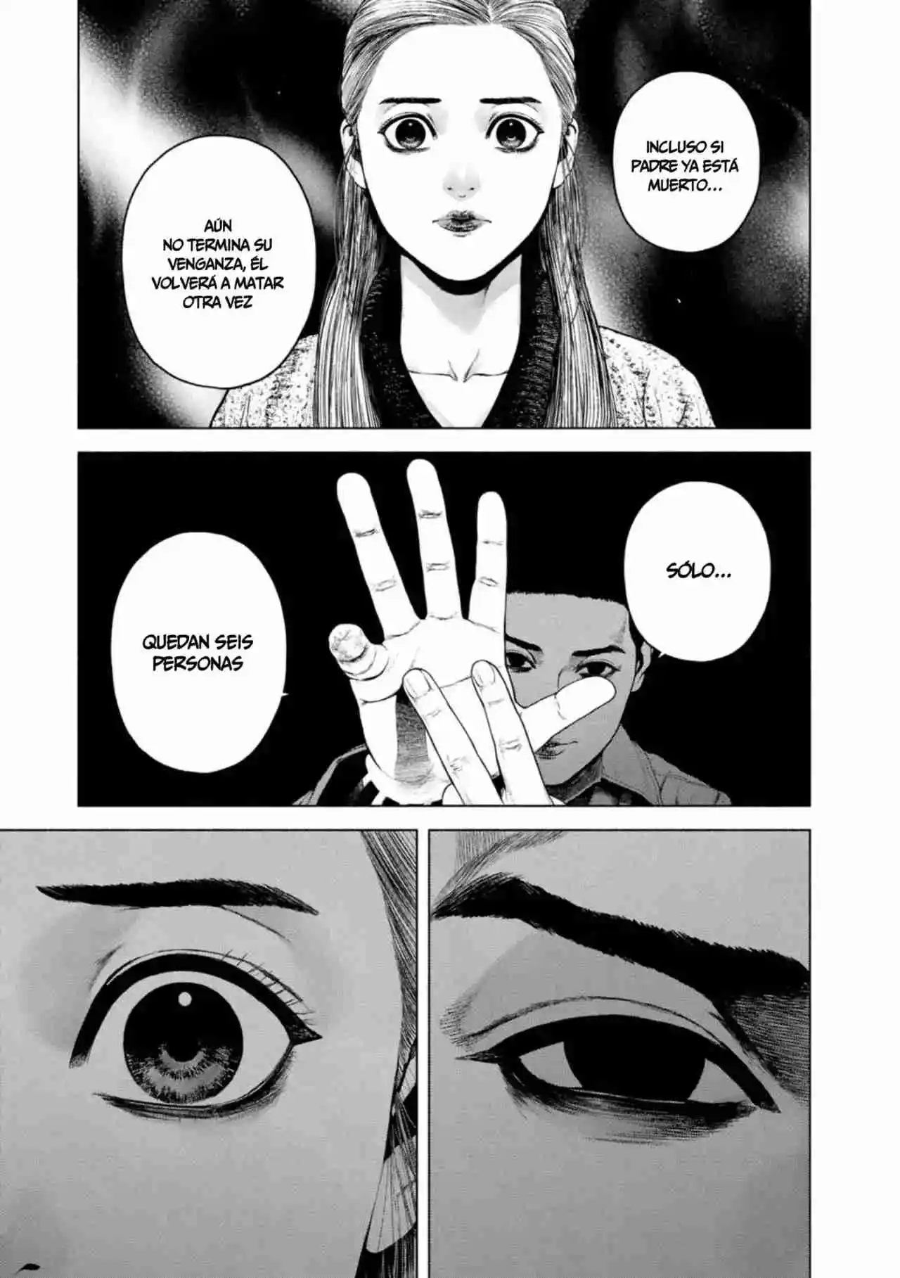 Furitsumore Kodoku Na Shi Yo - Capítulo 22 - Página 6 - LectorTMOo