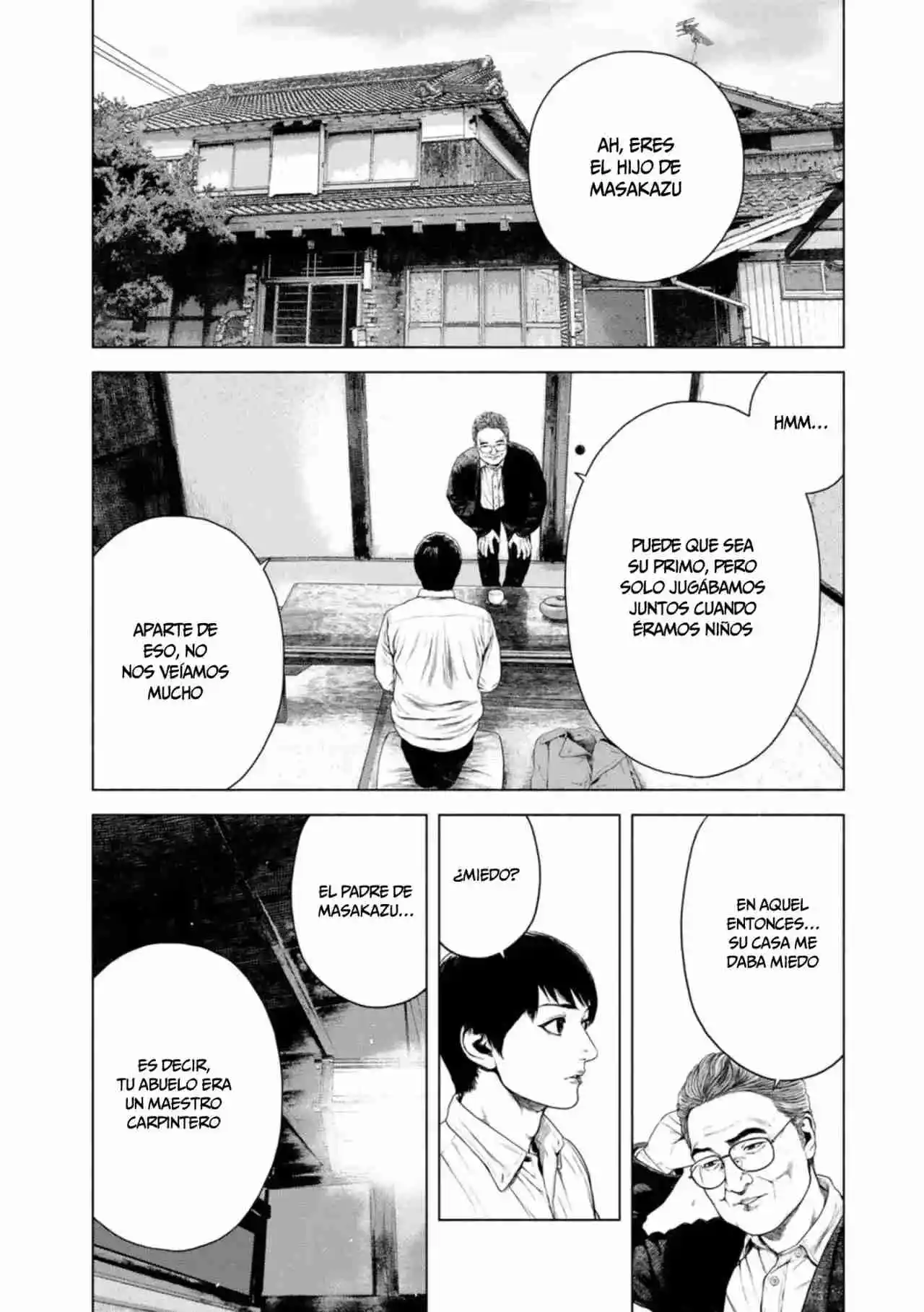 Furitsumore Kodoku Na Shi Yo - Capítulo 22 - Página 11 - LectorTMOo
