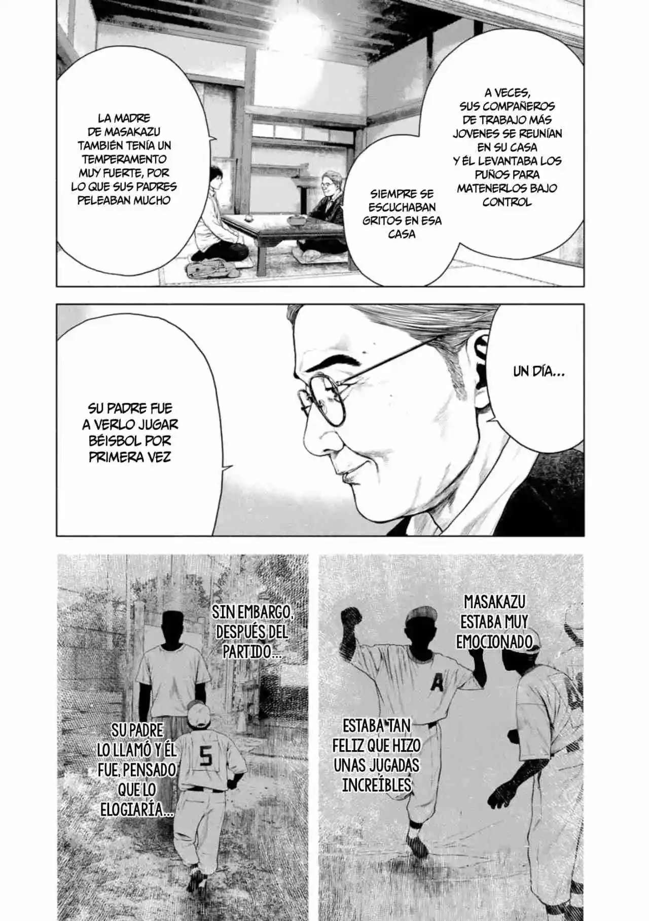 Furitsumore Kodoku Na Shi Yo - Capítulo 22 - Página 12 - LectorTMOo