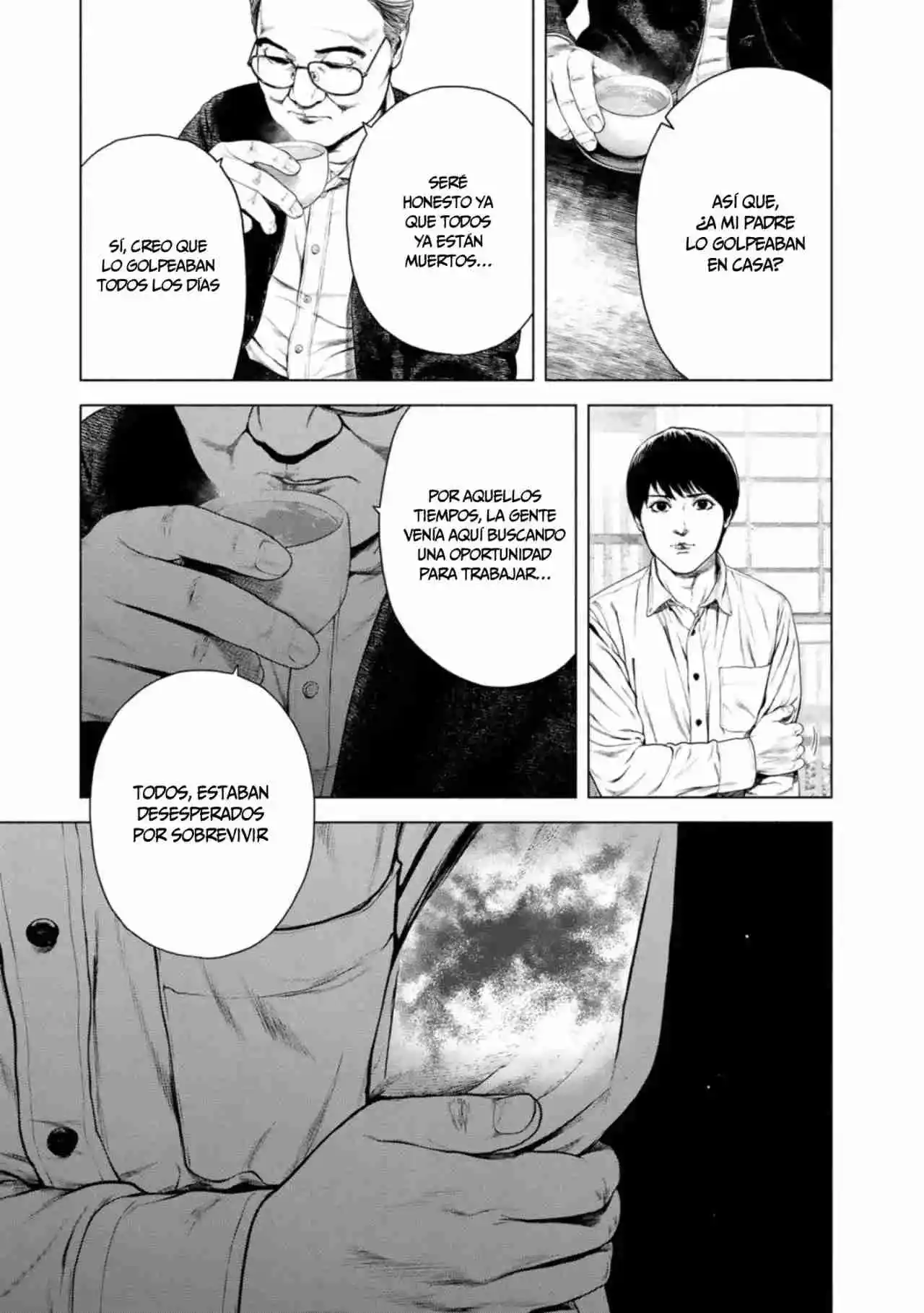 Furitsumore Kodoku Na Shi Yo - Capítulo 22 - Página 14 - LectorTMOo