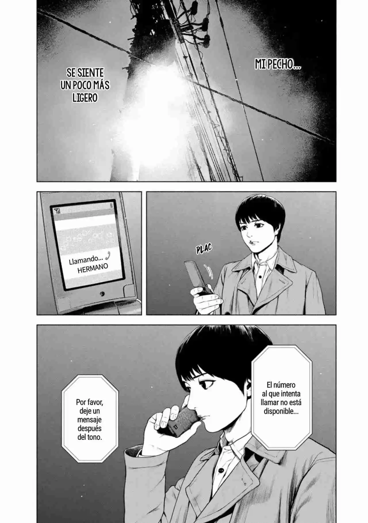 Furitsumore Kodoku Na Shi Yo - Capítulo 22 - Página 17 - LectorTMOo
