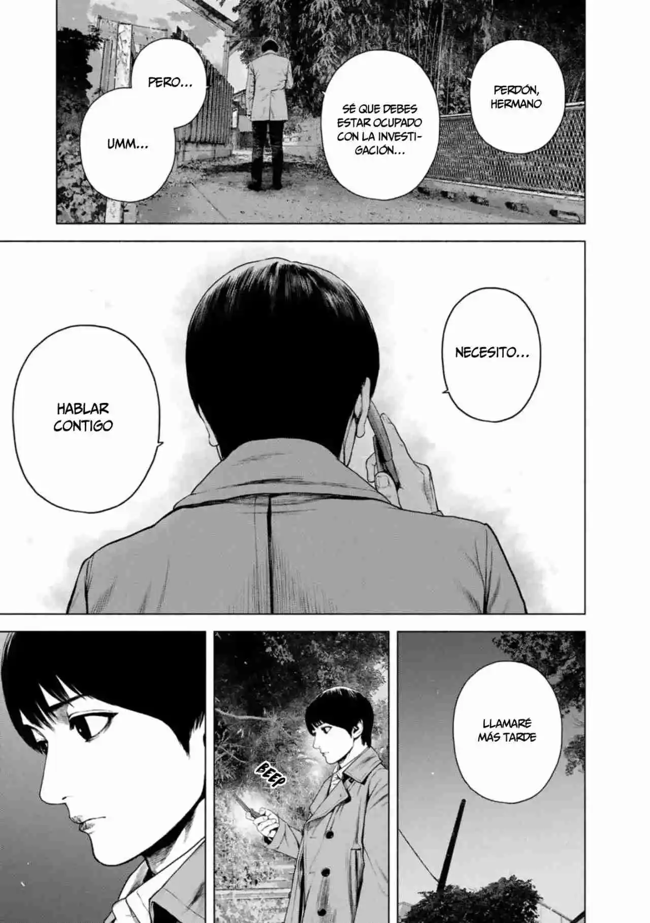 Furitsumore Kodoku Na Shi Yo - Capítulo 22 - Página 18 - LectorTMOo