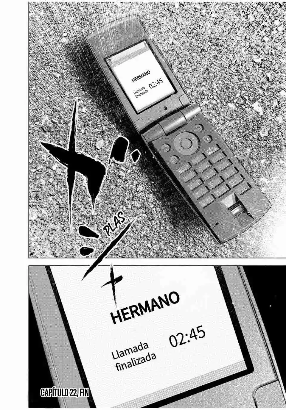 Furitsumore Kodoku Na Shi Yo - Capítulo 22 - Página 20 - LectorTMOo