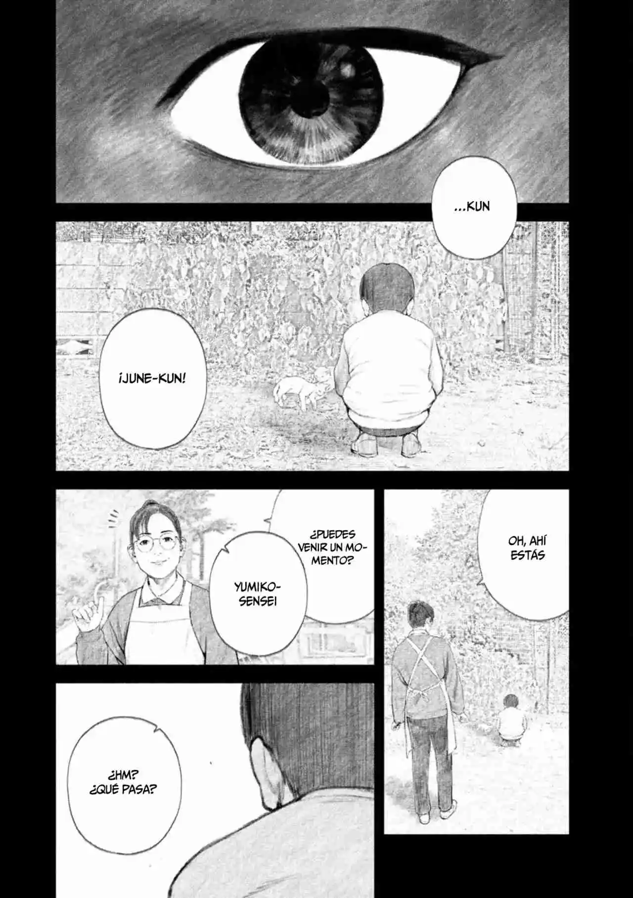 Furitsumore Kodoku Na Shi Yo - Capítulo 23 - Página 6 - LectorTMOo