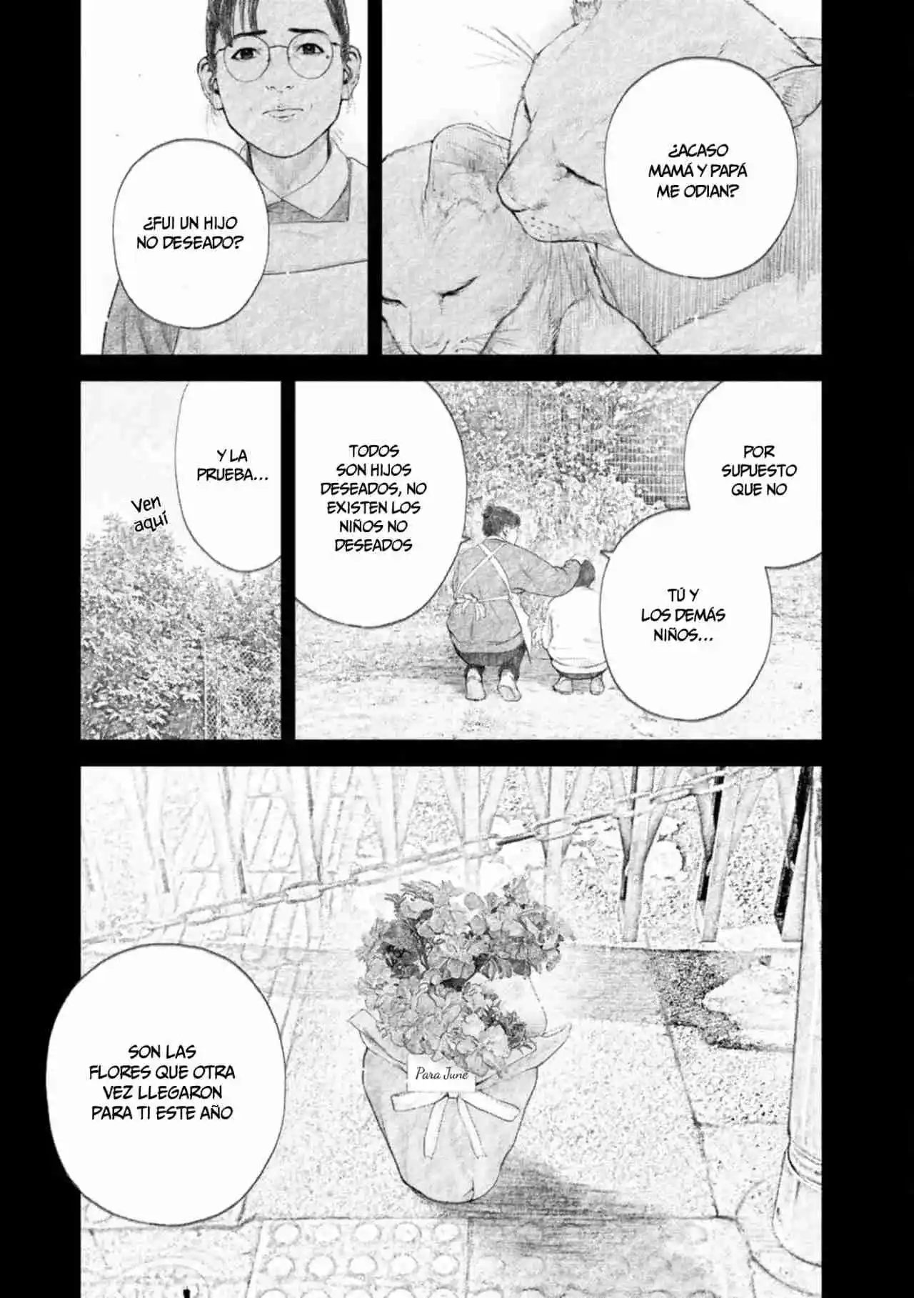 Furitsumore Kodoku Na Shi Yo - Capítulo 23 - Página 8 - LectorTMOo