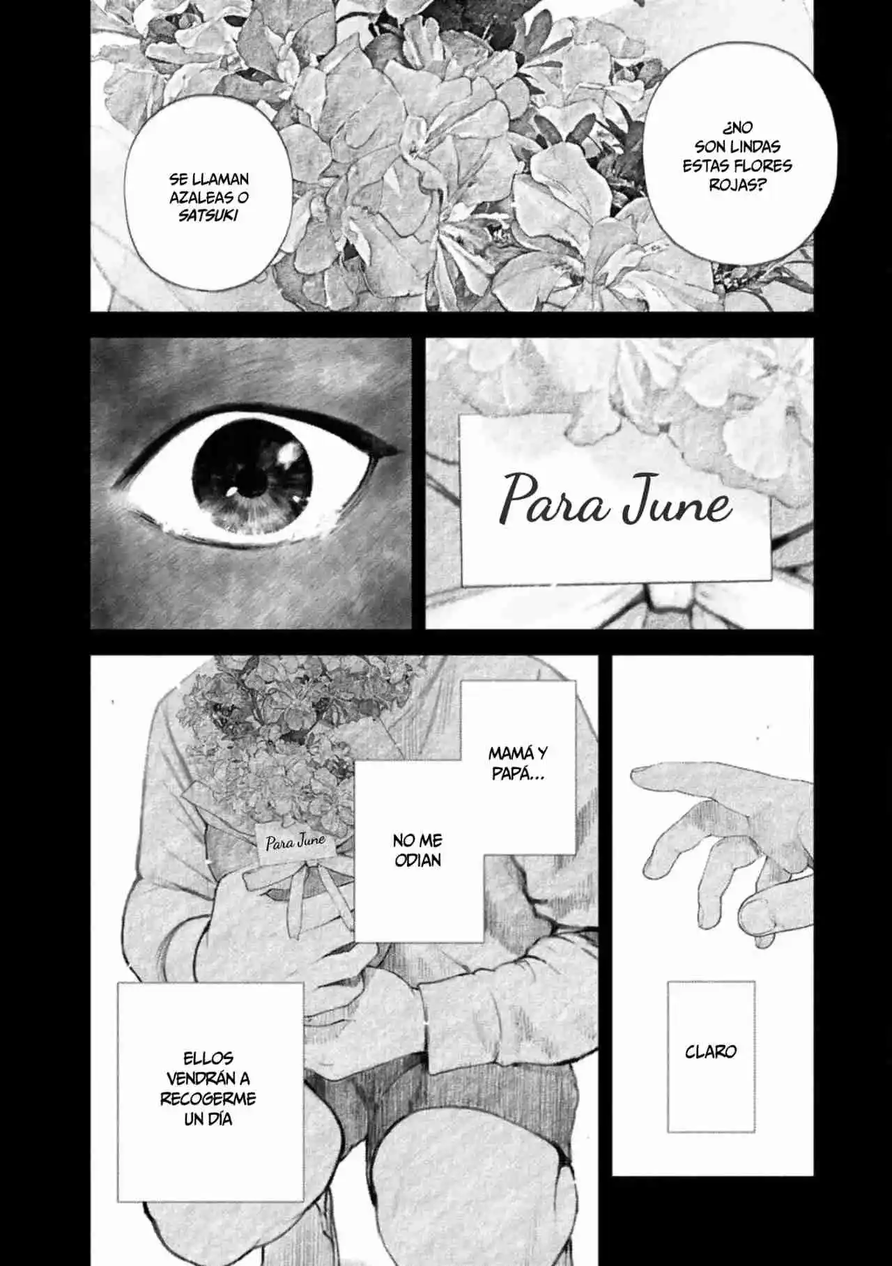 Furitsumore Kodoku Na Shi Yo - Capítulo 23 - Página 9 - LectorTMOo