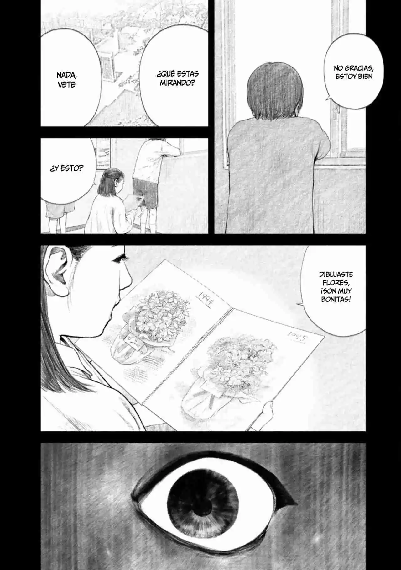 Furitsumore Kodoku Na Shi Yo - Capítulo 23 - Página 11 - LectorTMOo