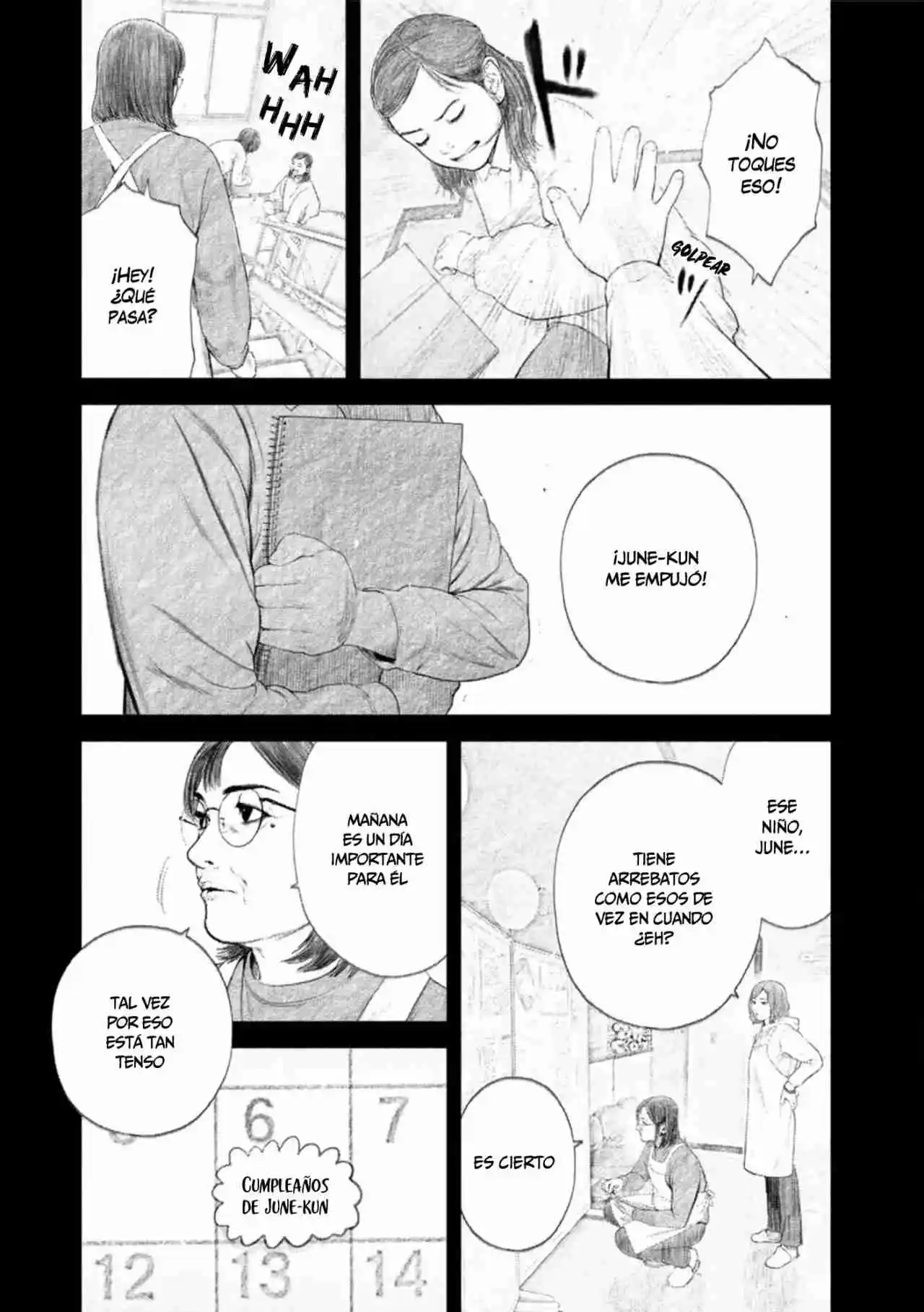 Furitsumore Kodoku Na Shi Yo - Capítulo 23 - Página 12 - LectorTMOo