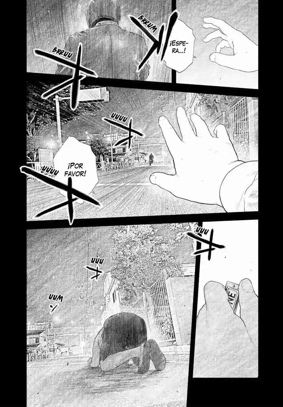 Furitsumore Kodoku Na Shi Yo - Capítulo 24 - Página 5 - LectorTMOo