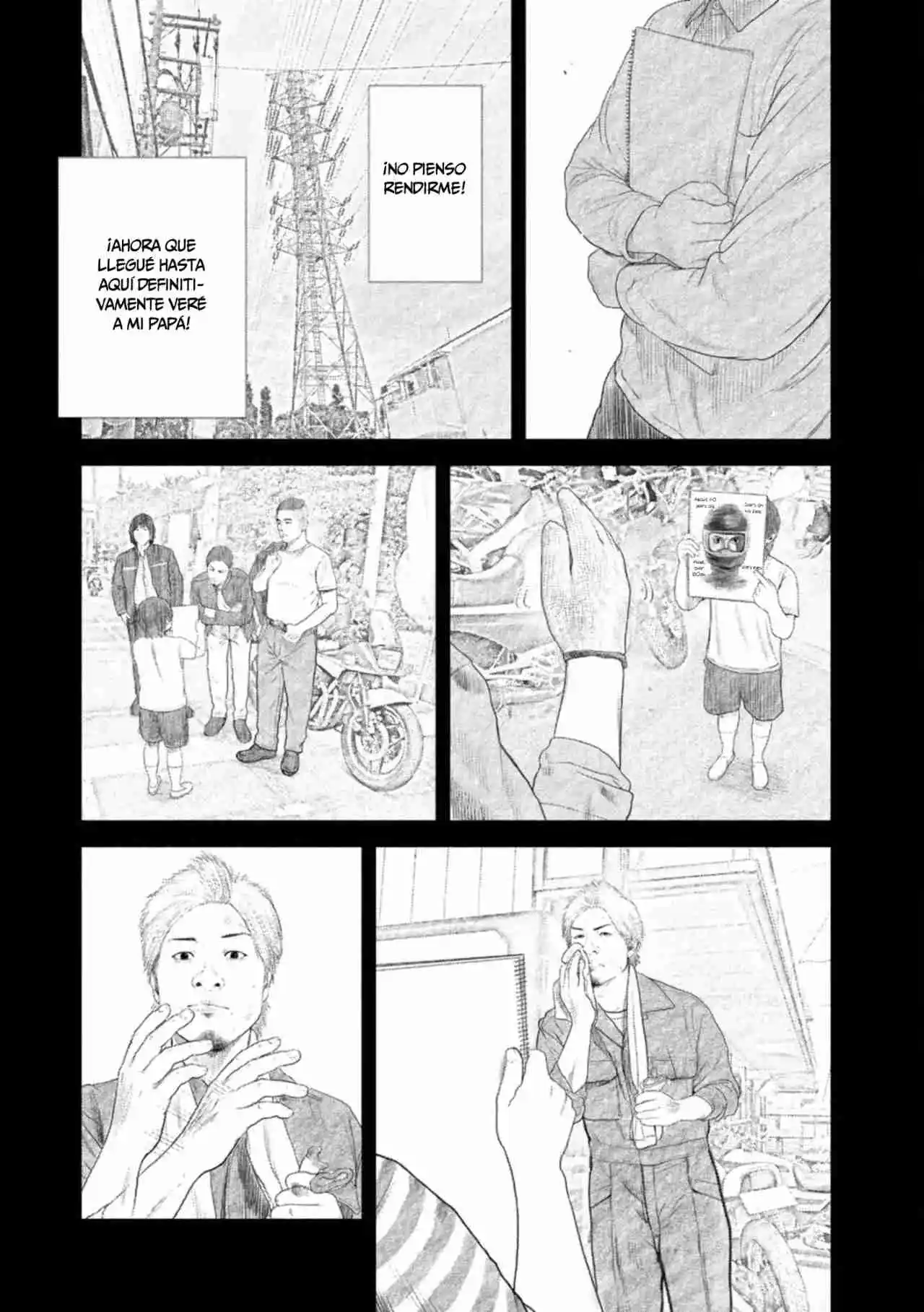Furitsumore Kodoku Na Shi Yo - Capítulo 24 - Página 10 - LectorTMOo