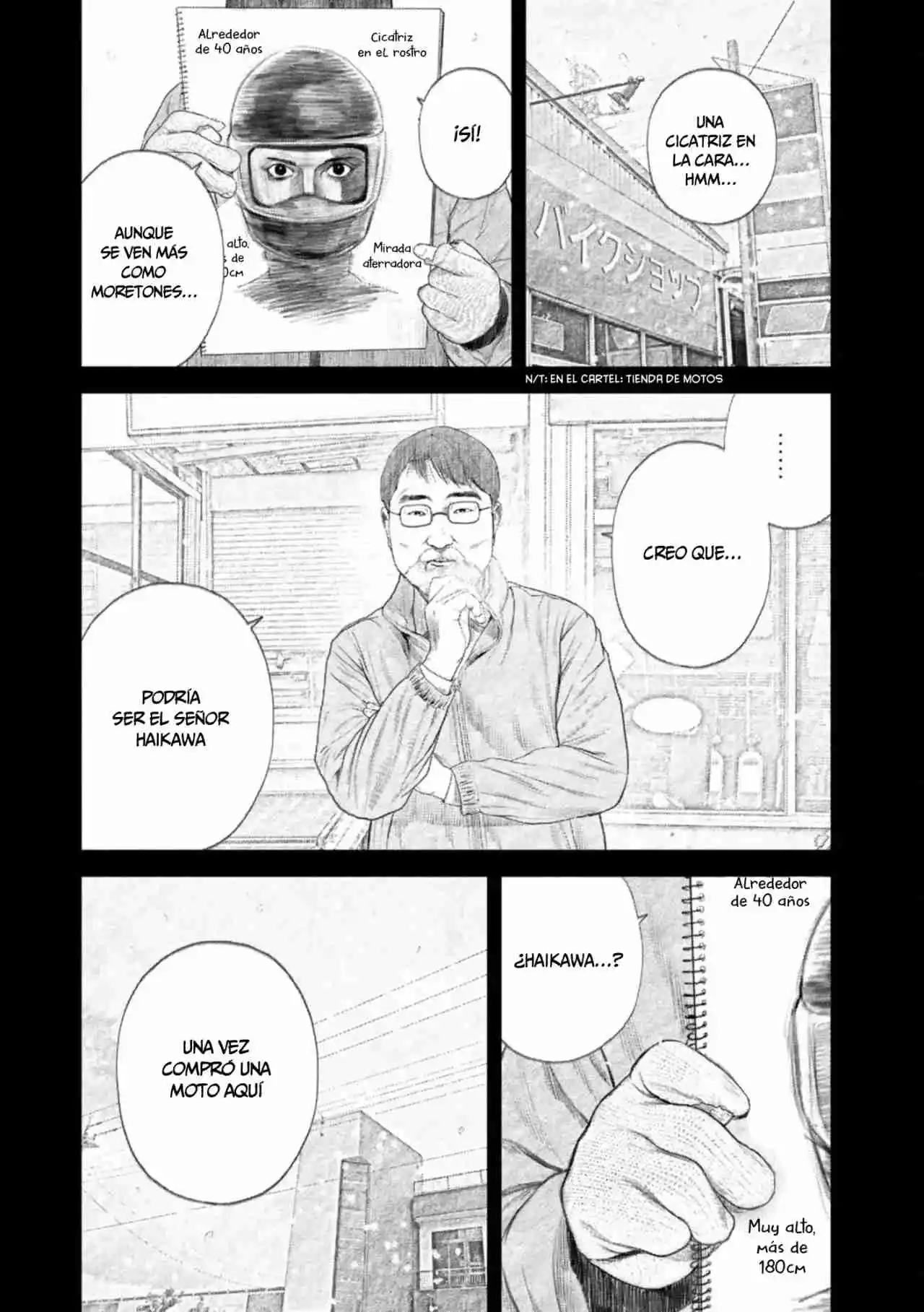 Furitsumore Kodoku Na Shi Yo - Capítulo 24 - Página 12 - LectorTMOo