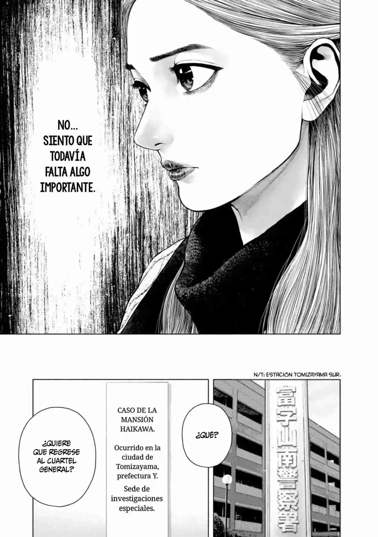 Furitsumore Kodoku Na Shi Yo - Capítulo 25 - Página 4 - LectorTMOo