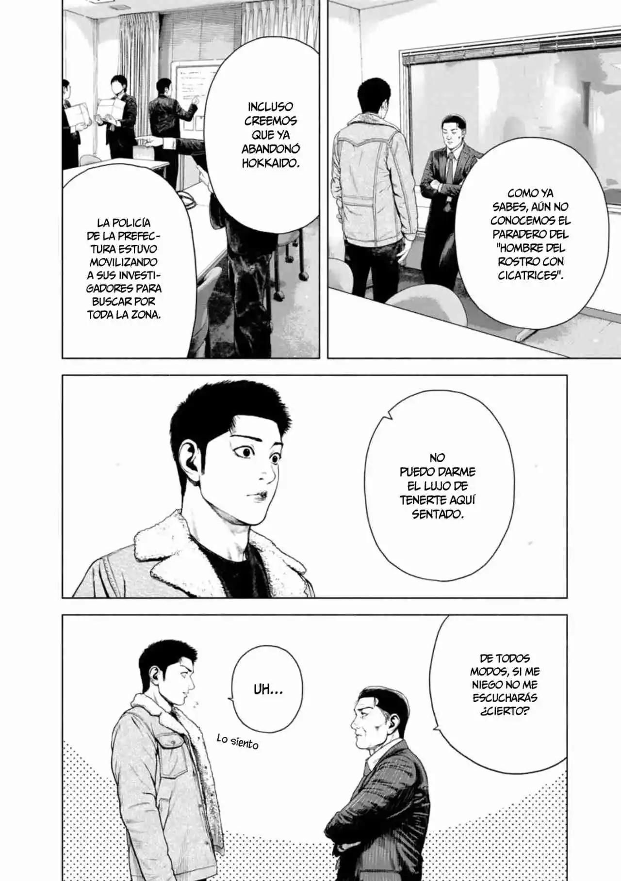 Furitsumore Kodoku Na Shi Yo - Capítulo 25 - Página 5 - LectorTMOo