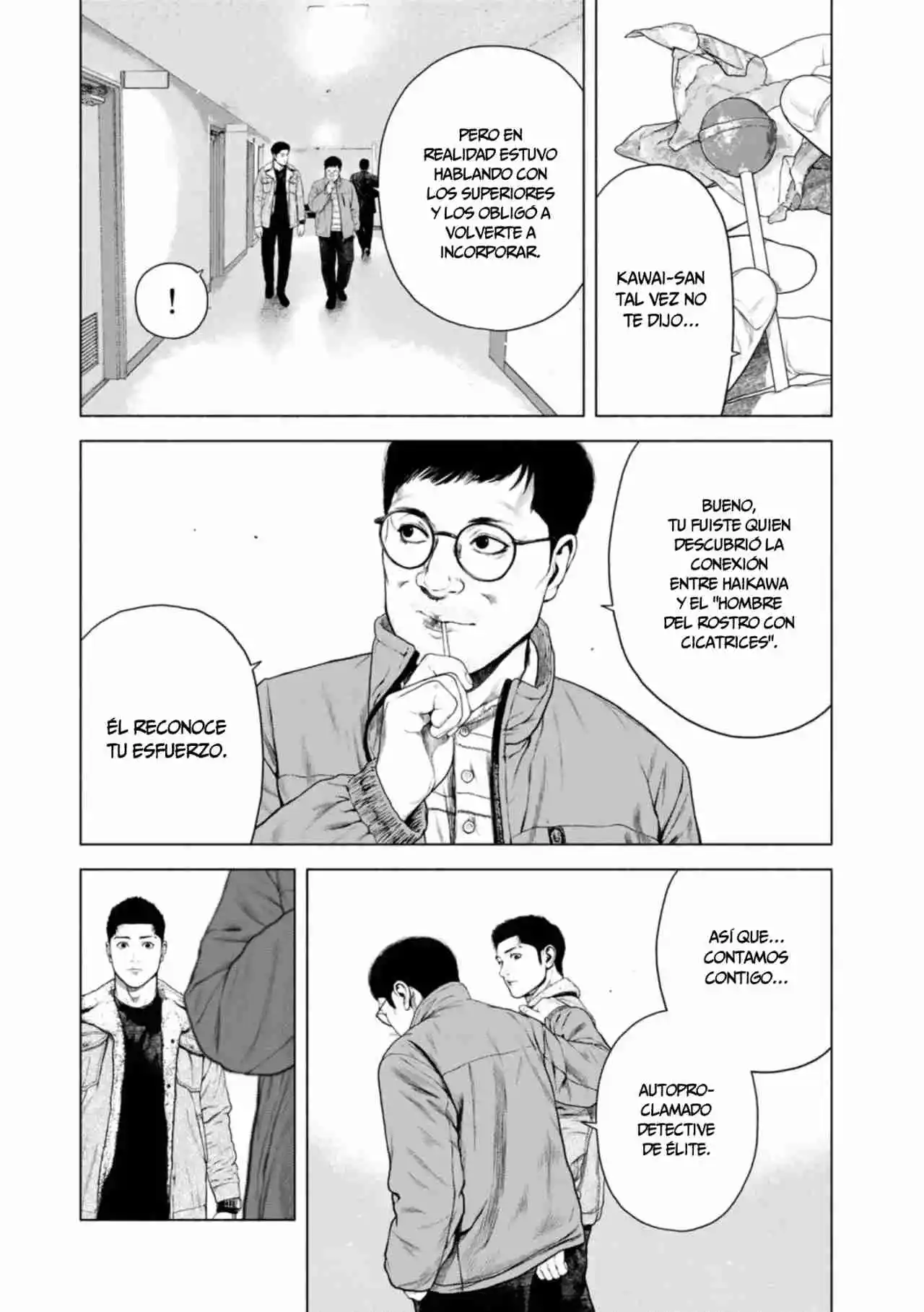 Furitsumore Kodoku Na Shi Yo - Capítulo 25 - Página 6 - LectorTMOo