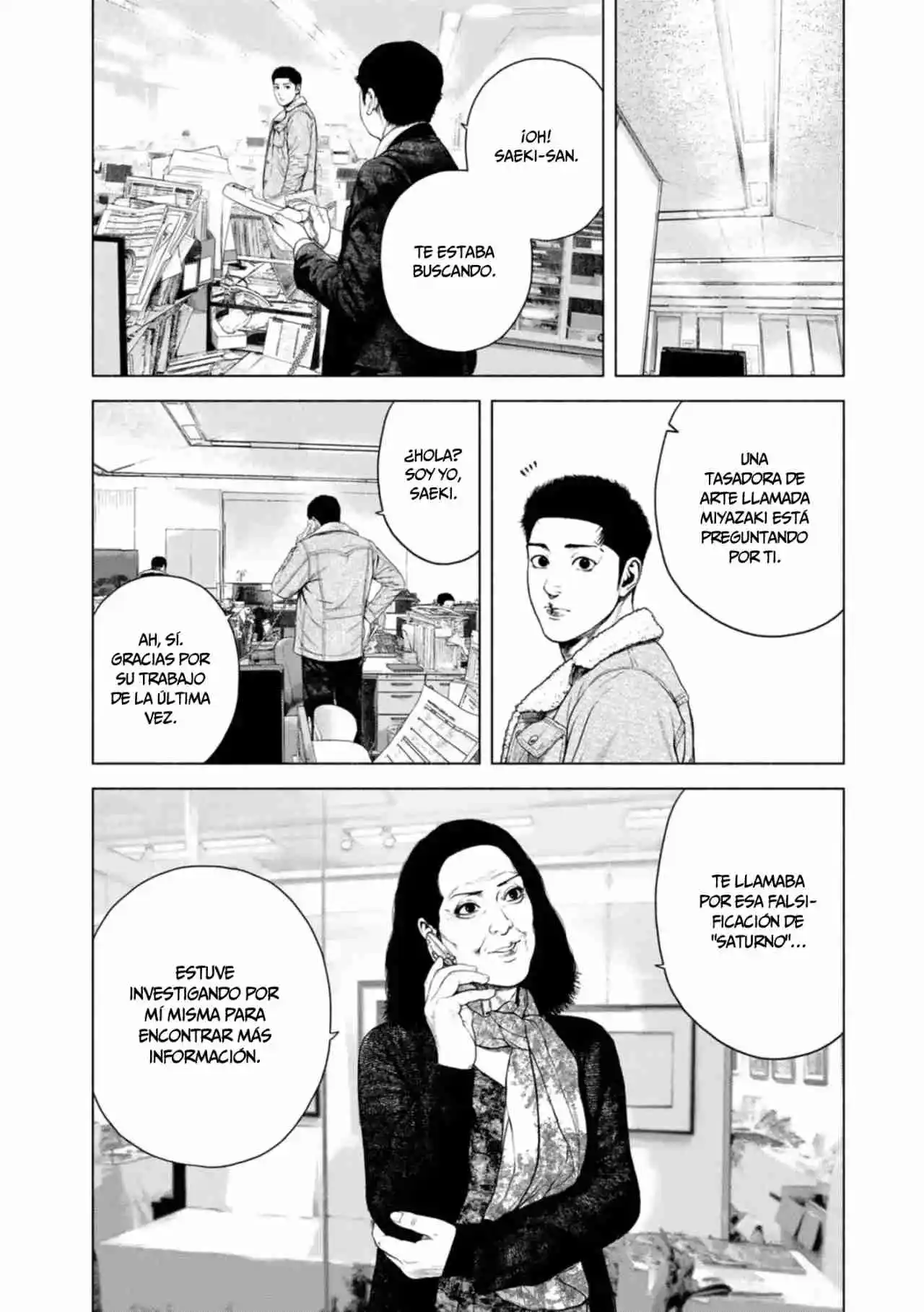 Furitsumore Kodoku Na Shi Yo - Capítulo 25 - Página 7 - LectorTMOo