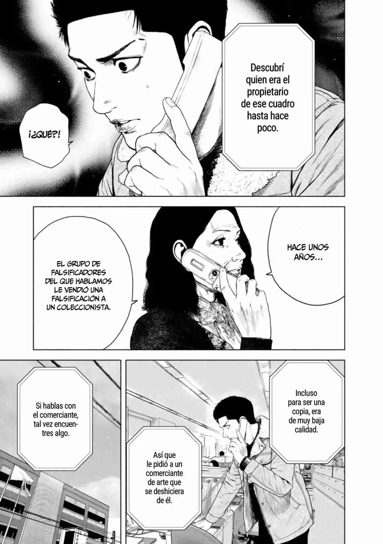 Furitsumore Kodoku Na Shi Yo - Capítulo 25 - Página 8 - LectorTMOo