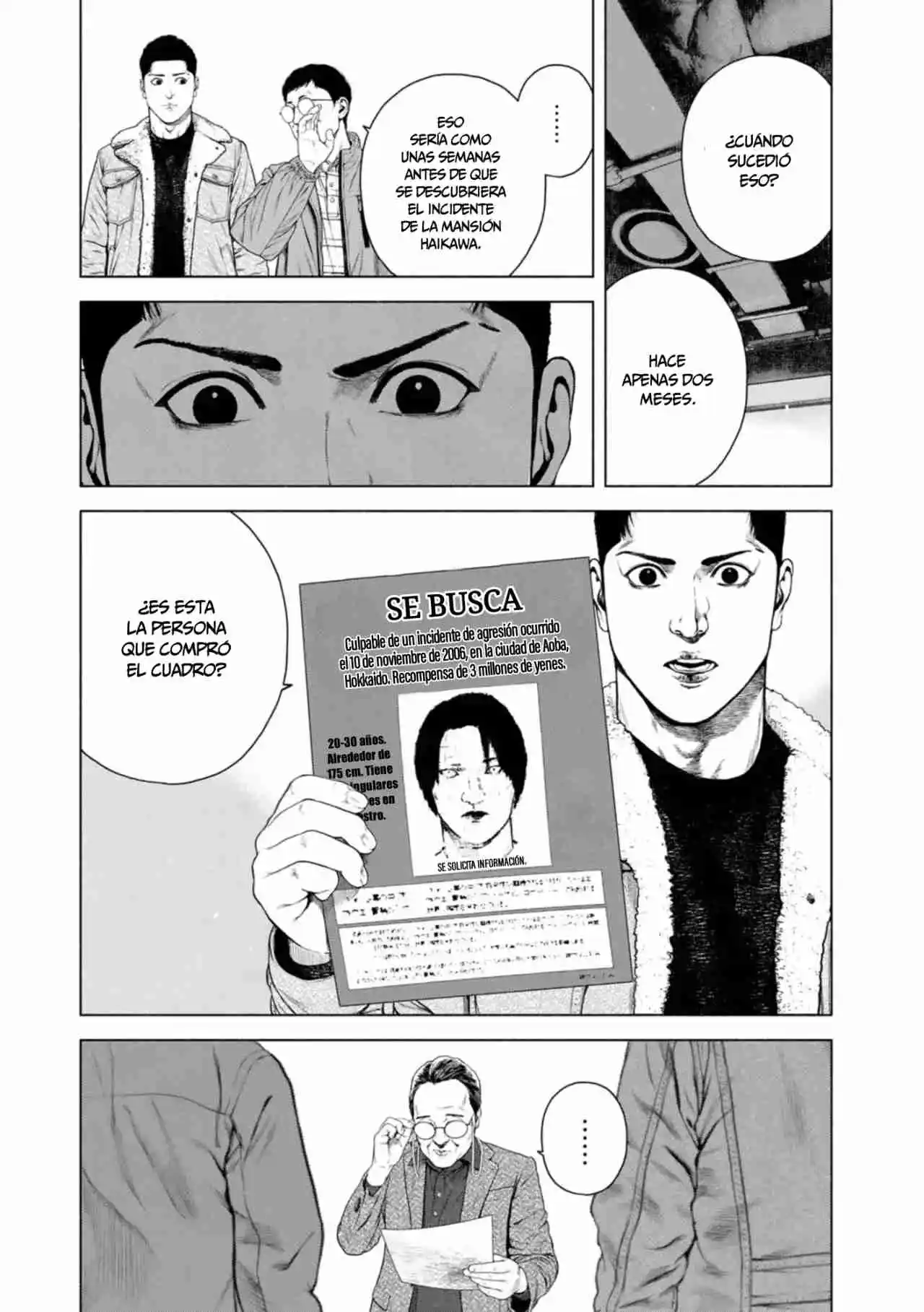 Furitsumore Kodoku Na Shi Yo - Capítulo 25 - Página 10 - LectorTMOo