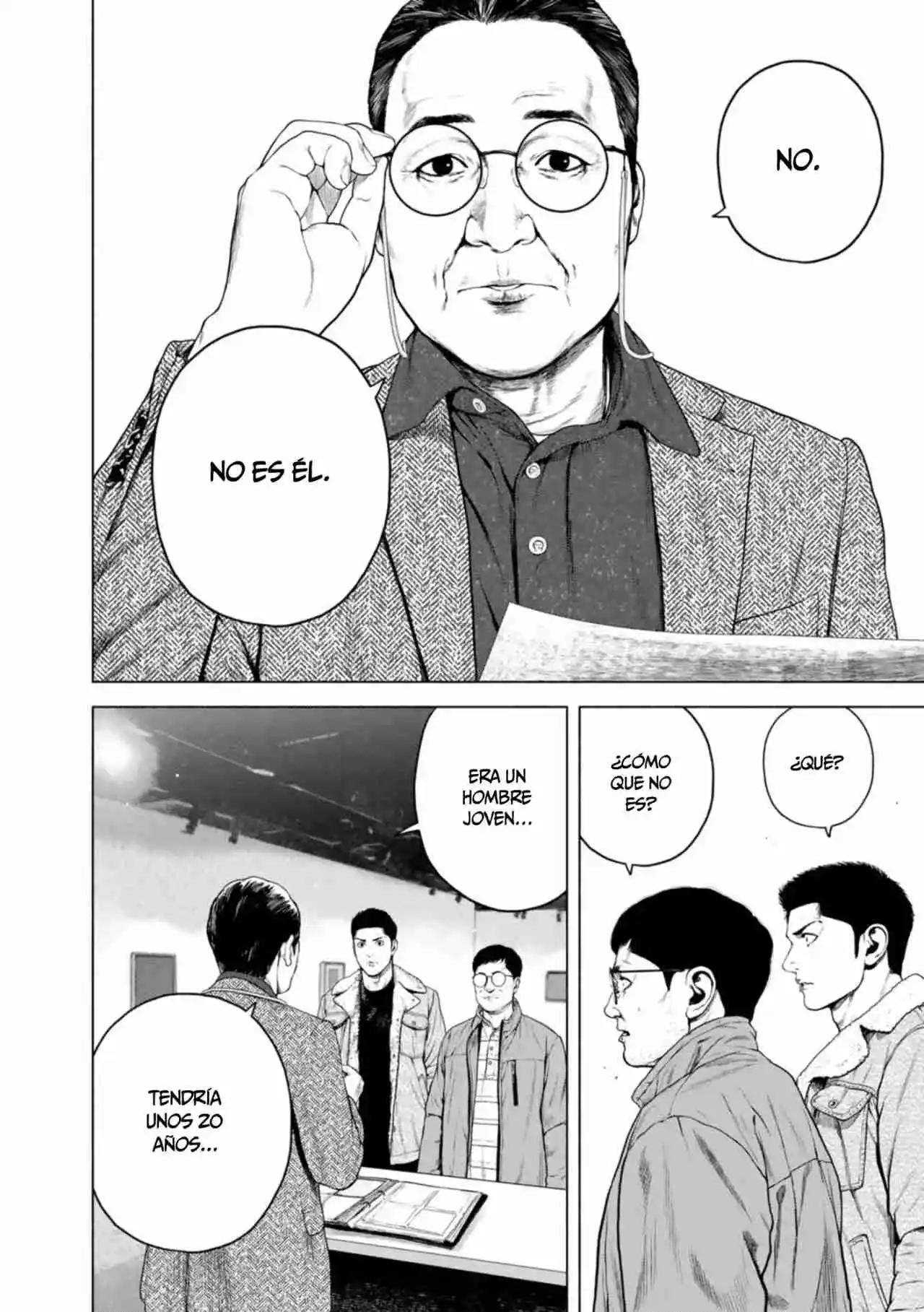 Furitsumore Kodoku Na Shi Yo - Capítulo 25 - Página 11 - LectorTMOo
