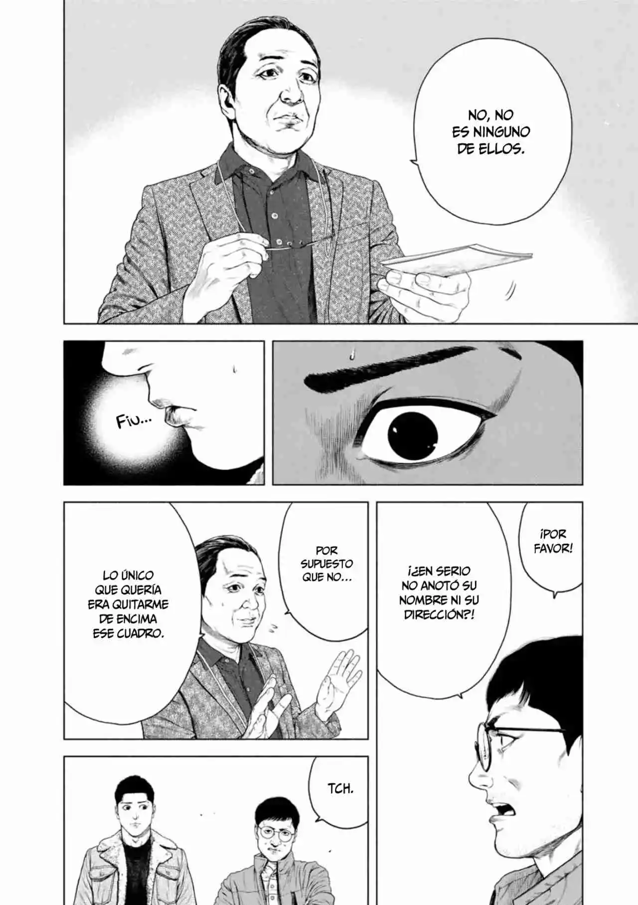 Furitsumore Kodoku Na Shi Yo - Capítulo 25 - Página 13 - LectorTMOo