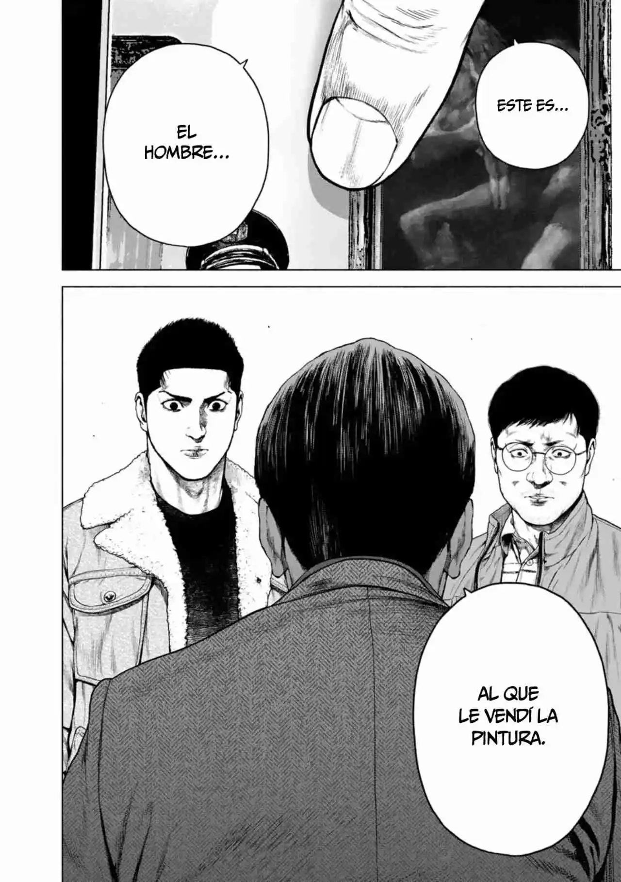 Furitsumore Kodoku Na Shi Yo - Capítulo 25 - Página 17 - LectorTMOo