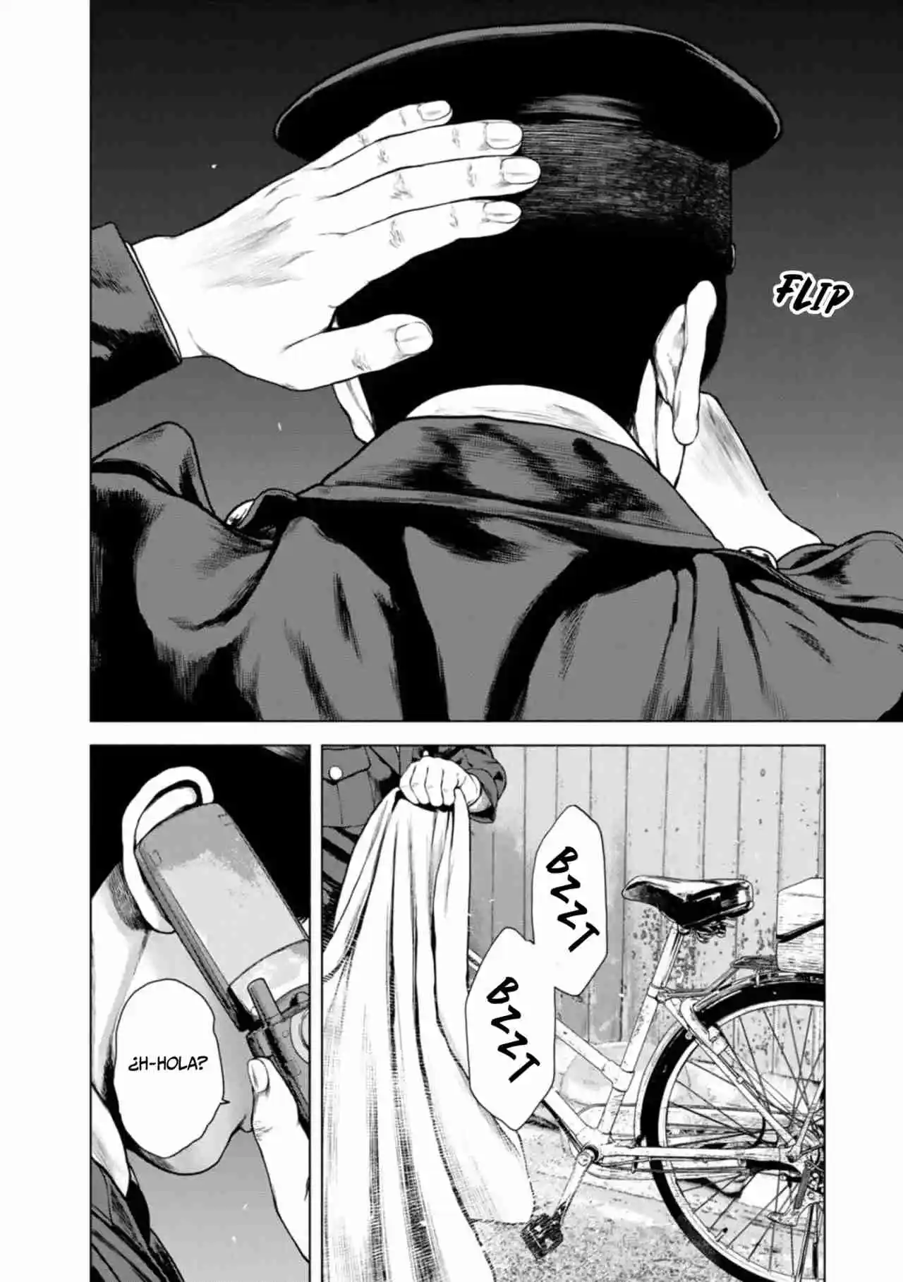 Furitsumore Kodoku Na Shi Yo - Capítulo 25 - Página 23 - LectorTMOo