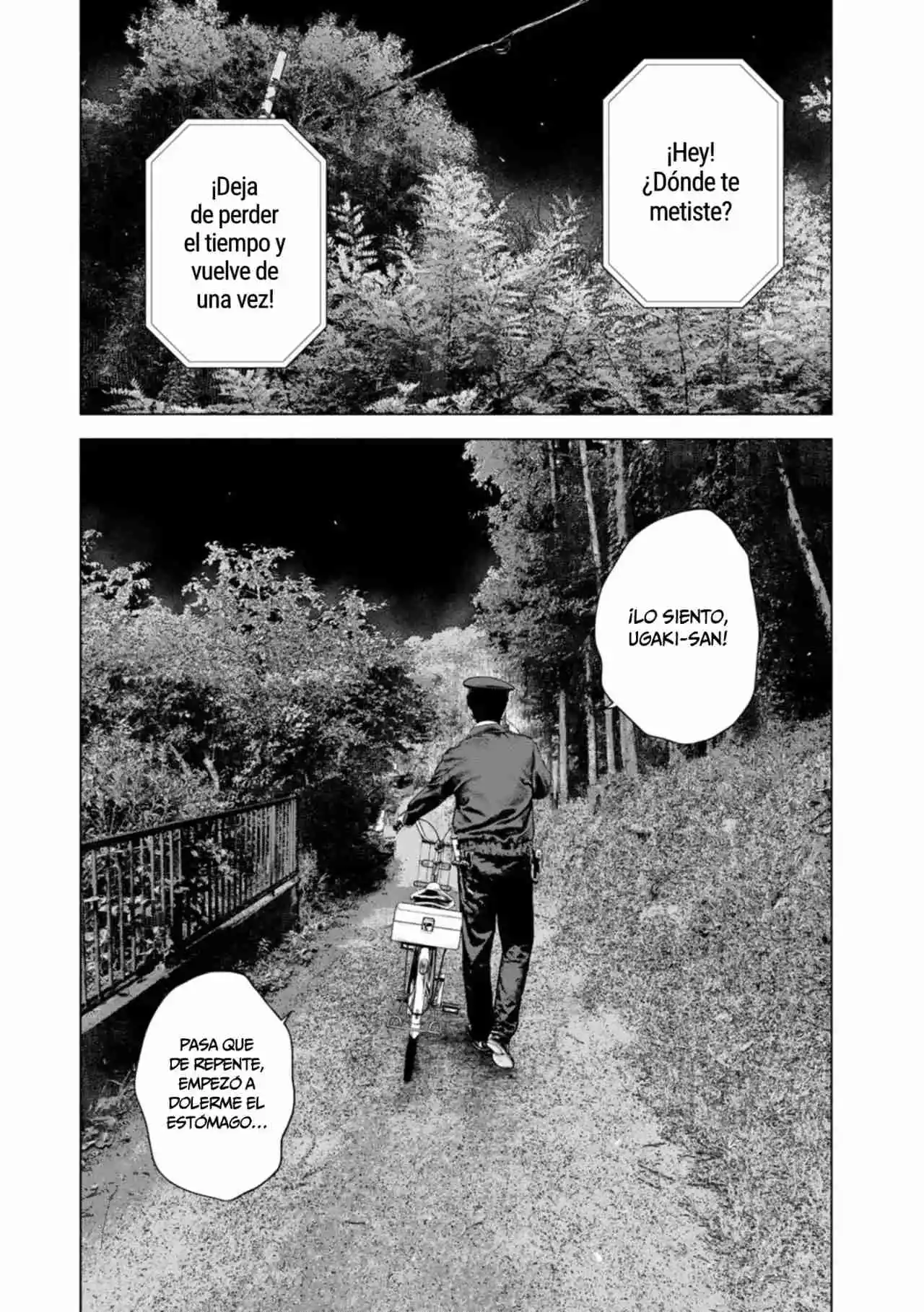 Furitsumore Kodoku Na Shi Yo - Capítulo 25 - Página 24 - LectorTMOo