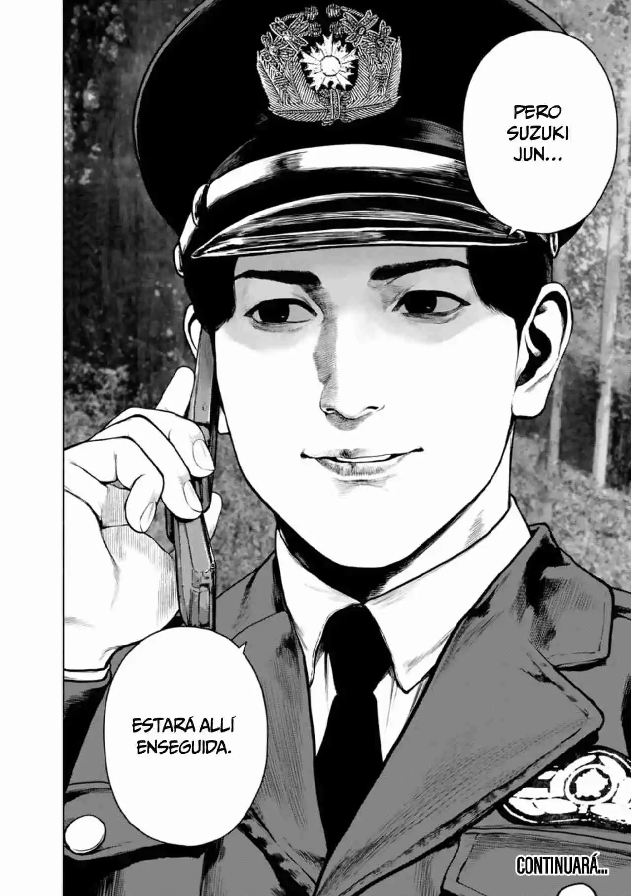 Furitsumore Kodoku Na Shi Yo - Capítulo 25 - Página 25 - LectorTMOo